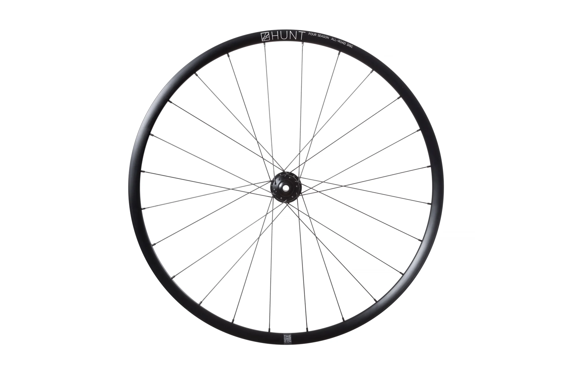 HUNT 4 Season All-Road Disc Single Wheel