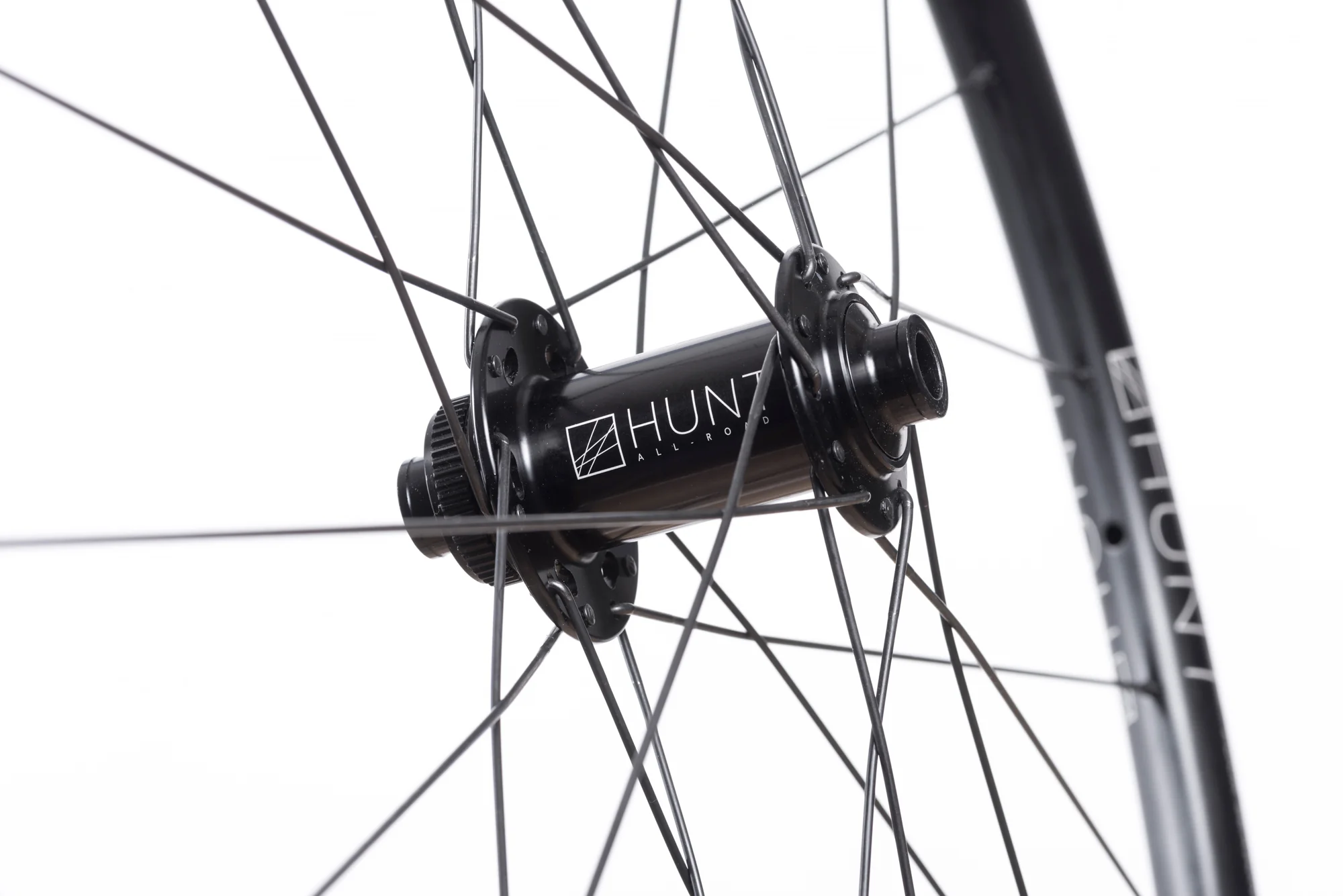 HUNT 4 Season All-Road Disc Single Wheel - Image 2