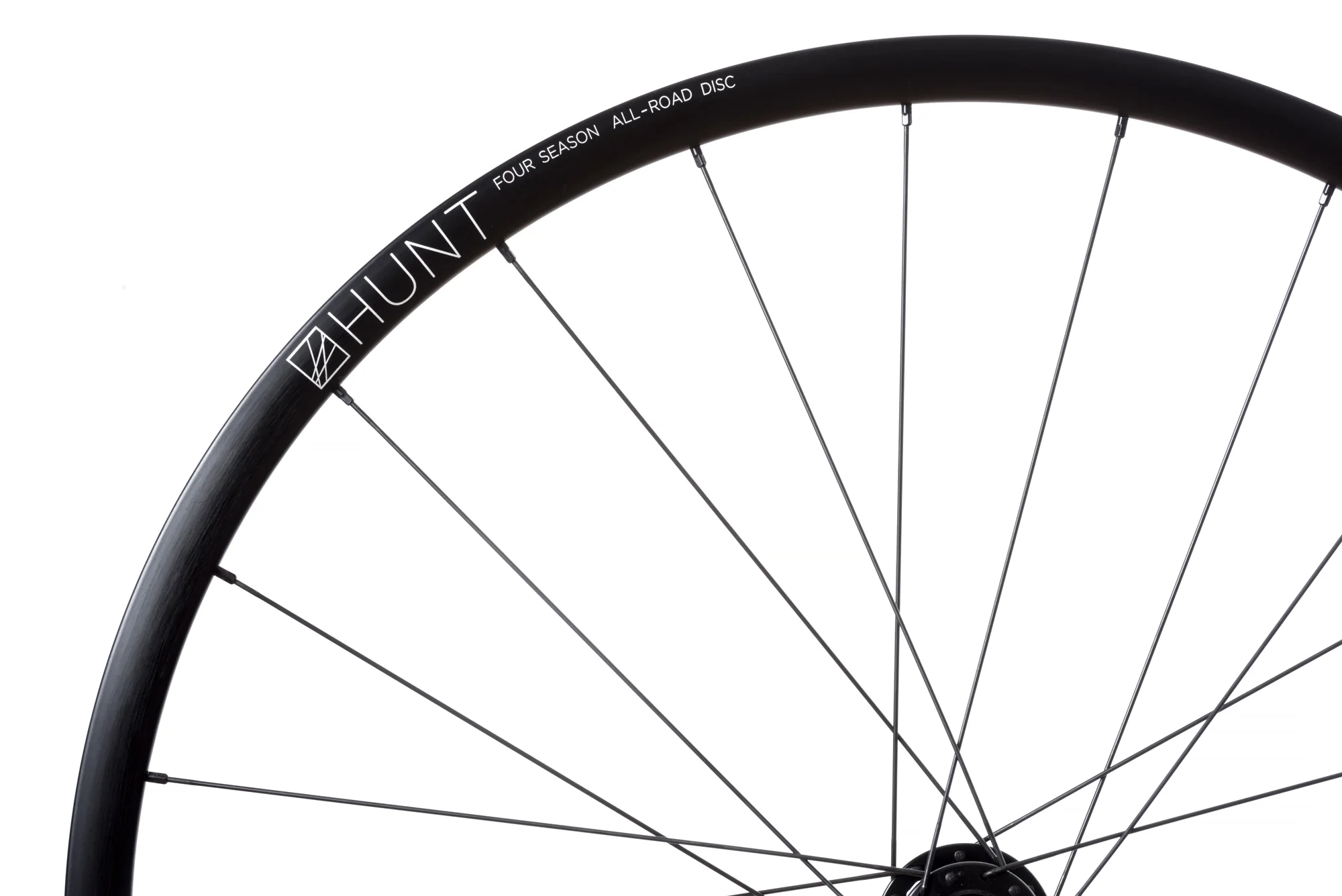 HUNT 4 Season All-Road Disc Single Wheel - Image 4
