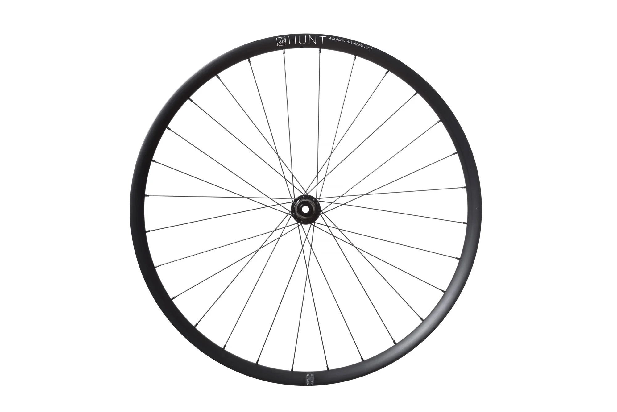 HUNT 4 Season All-Road Disc Wheelset - Image 3