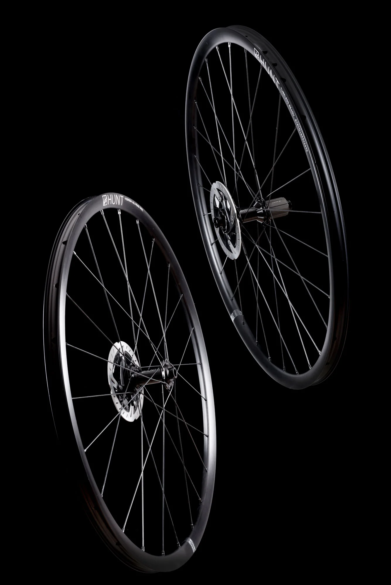 HUNT 4 Season All-Road Disc Wheelset - Image 9
