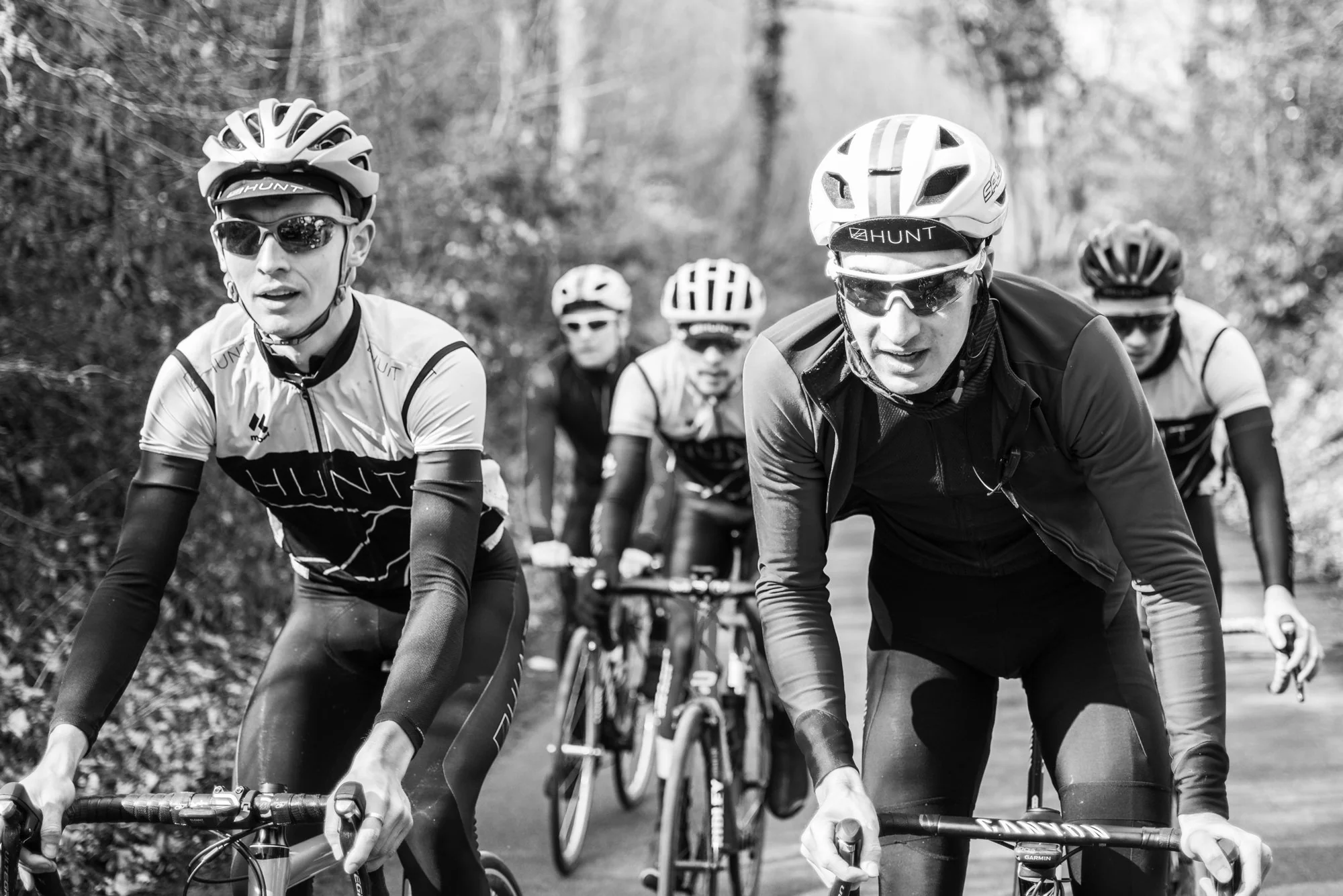 HUNT 4 Season Cotton Cycling Cap - Image 4