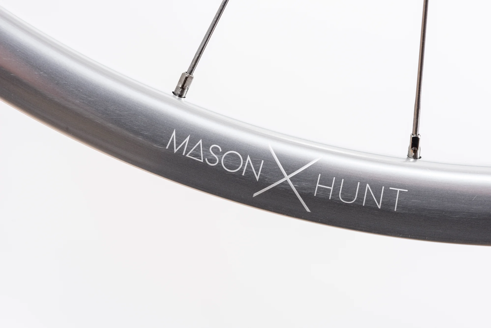 HUNT 4 Season Disc Wheelset - Silver - Image 7