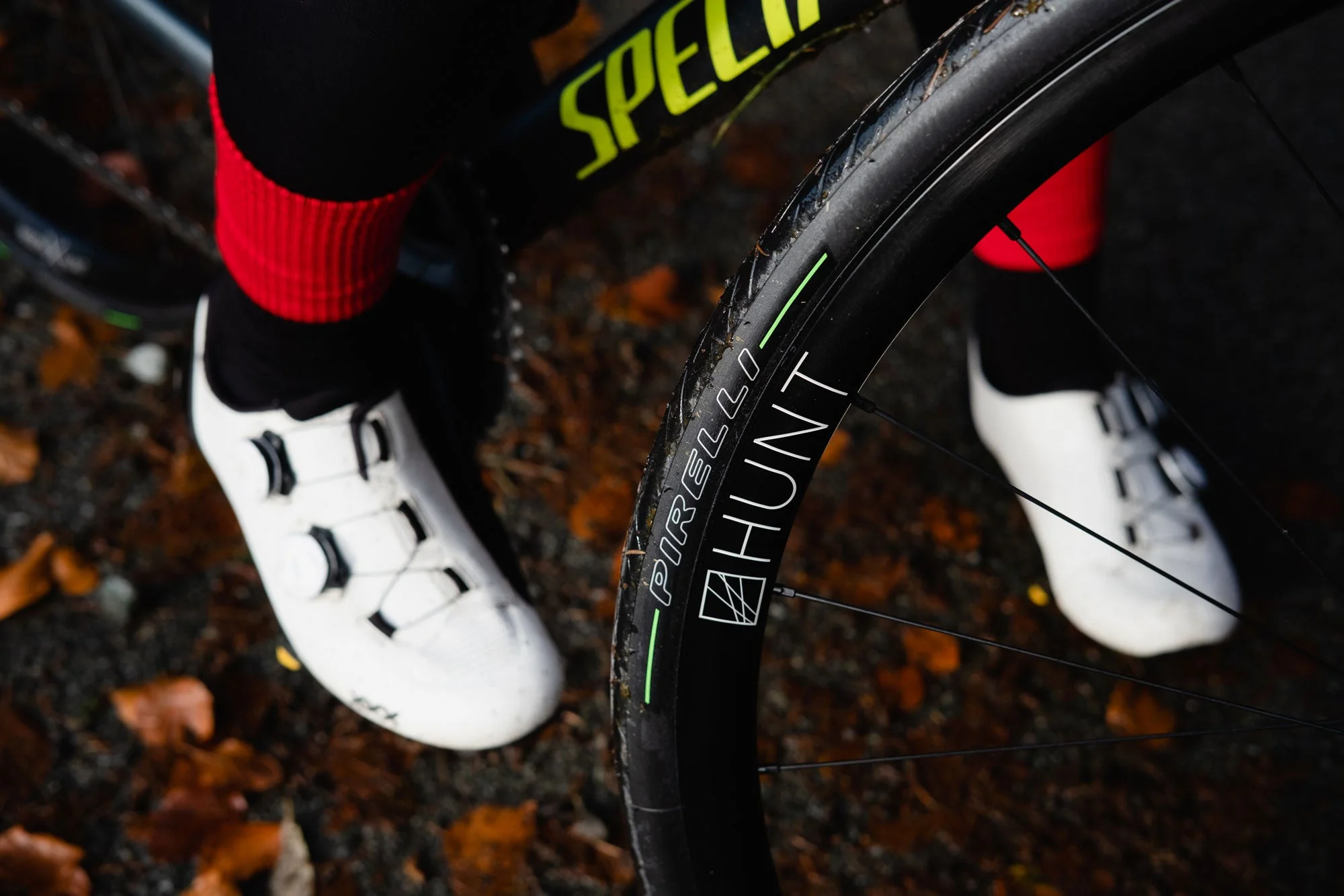 HUNT 4 Season Disc Wheelset - Silver - Image 9