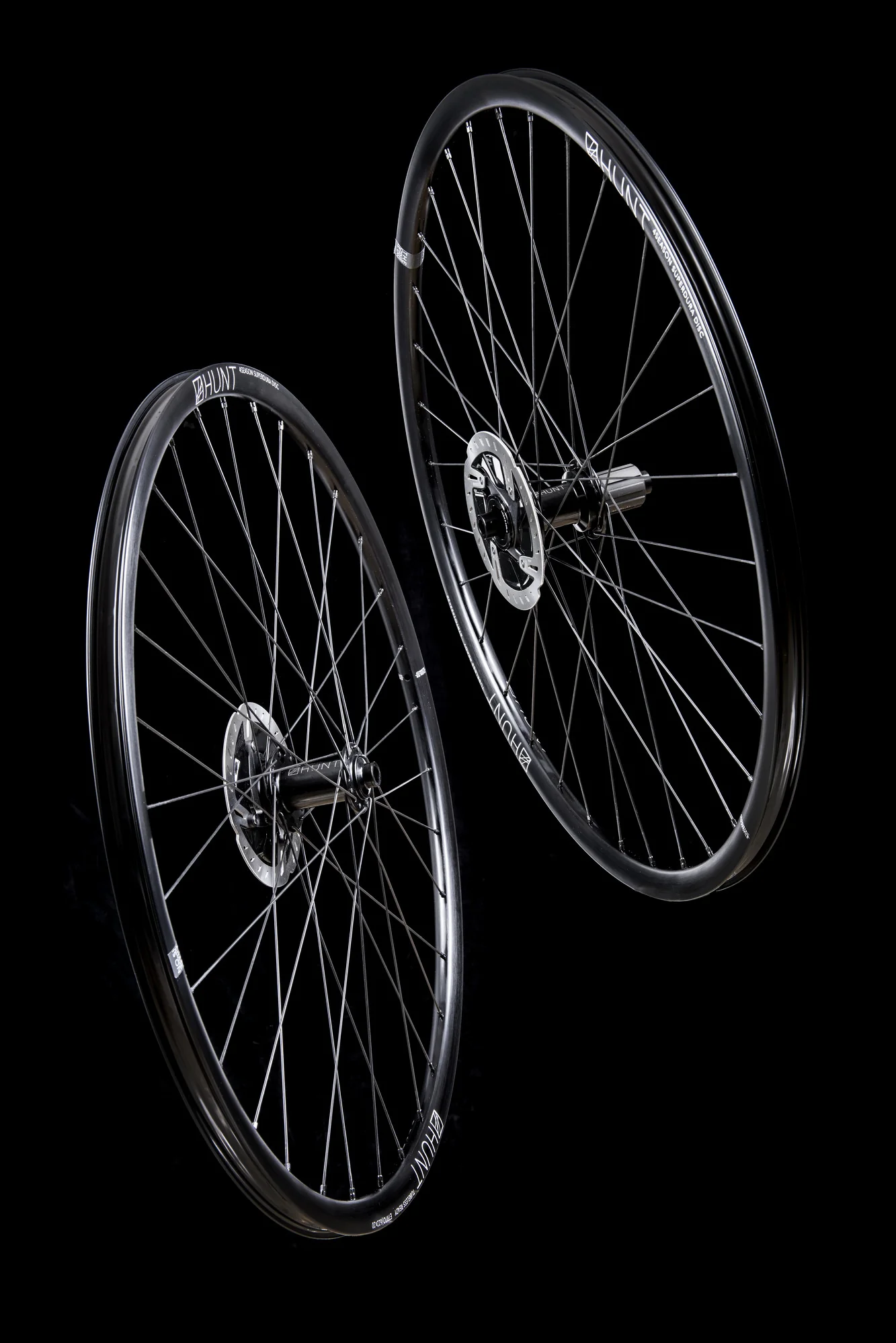 HUNT 4 Season Superdura Disc Wheelset | Previous Model IC154 - Image 11