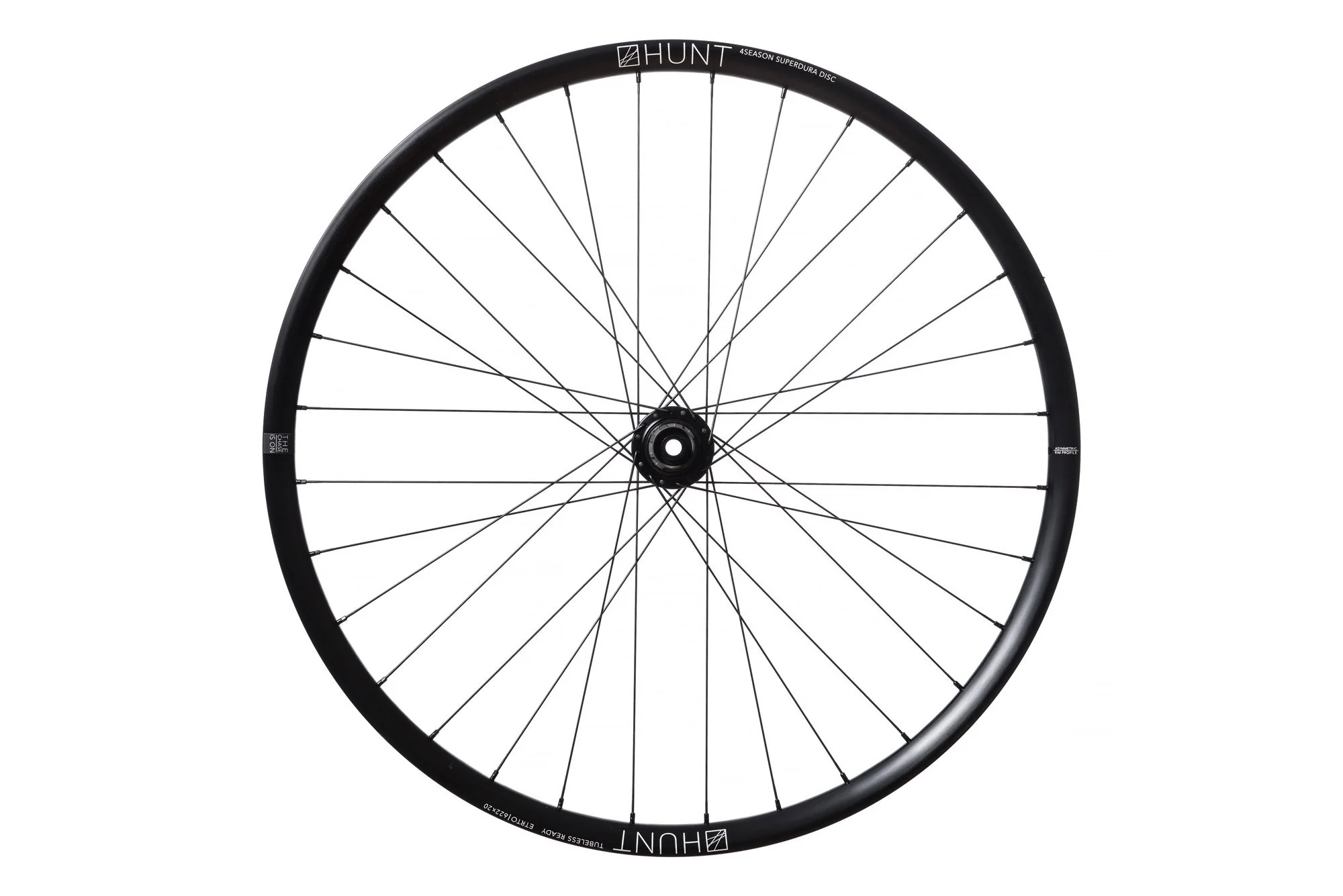 HUNT 4 Season Superdura Disc Wheelset | Previous Model IC154 - Image 3
