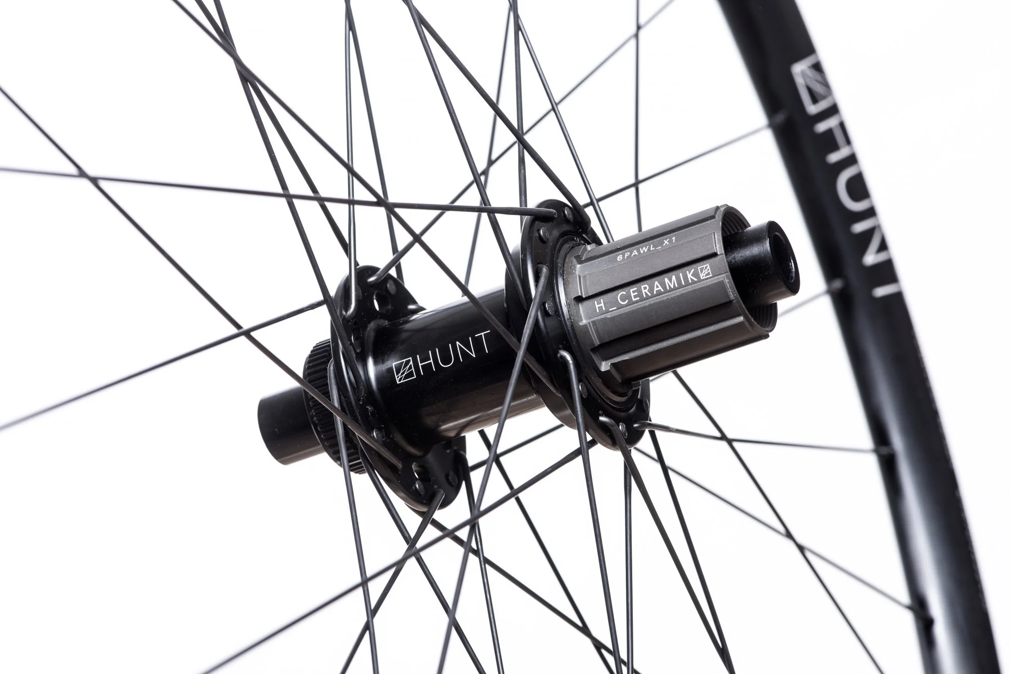 HUNT 4 Season Superdura Disc Wheelset | Previous Model IC154 - Image 5