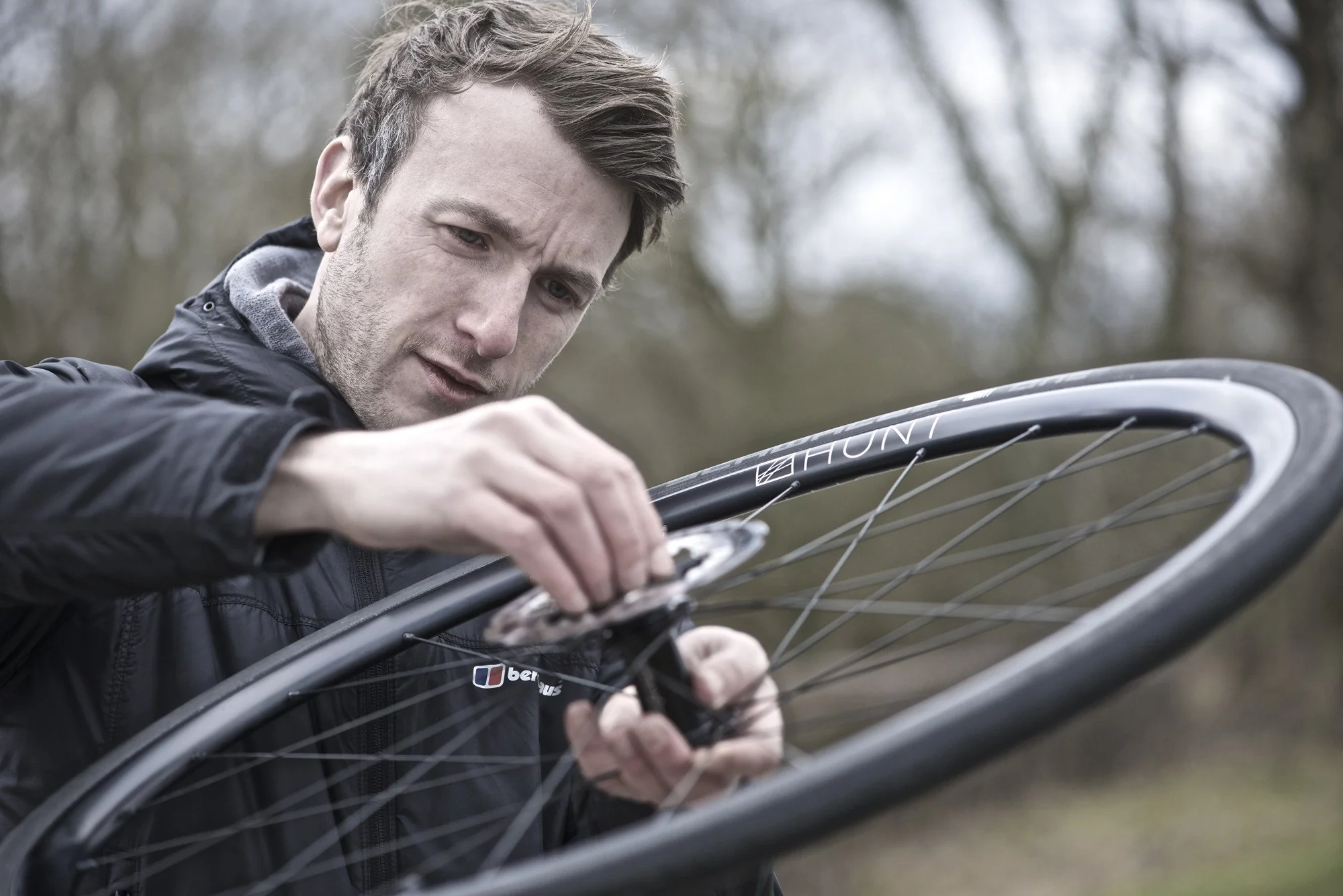 HUNT 4 Season Superdura Disc Wheelset | Previous Model IC154 - Image 8