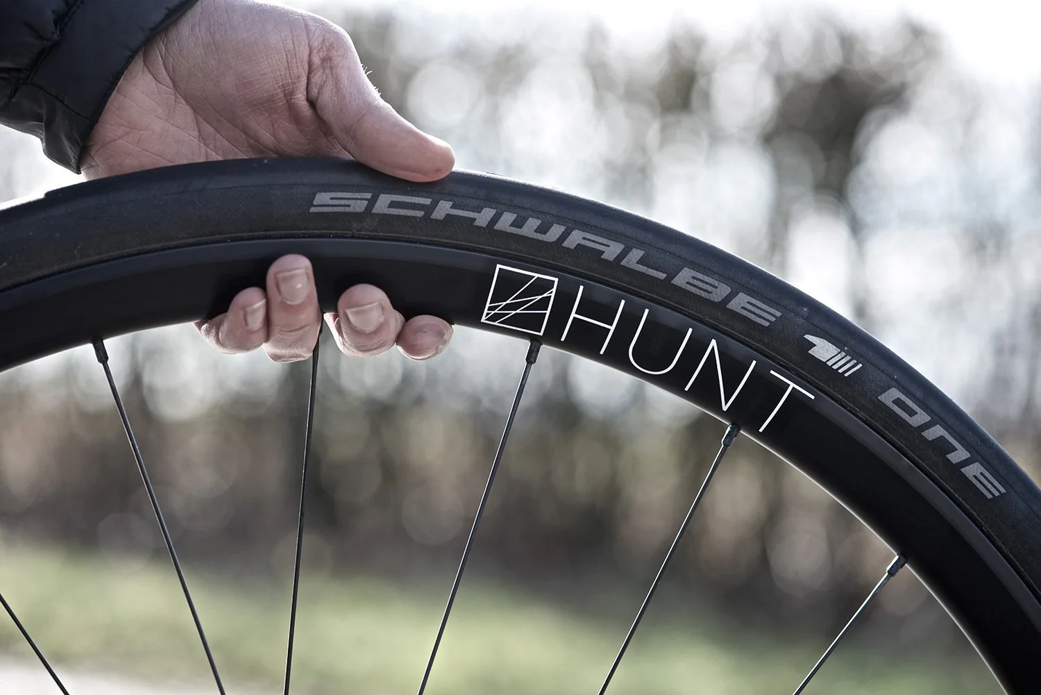 HUNT 4 Season Superdura Disc Wheelset | Previous Model IC154 - Image 9