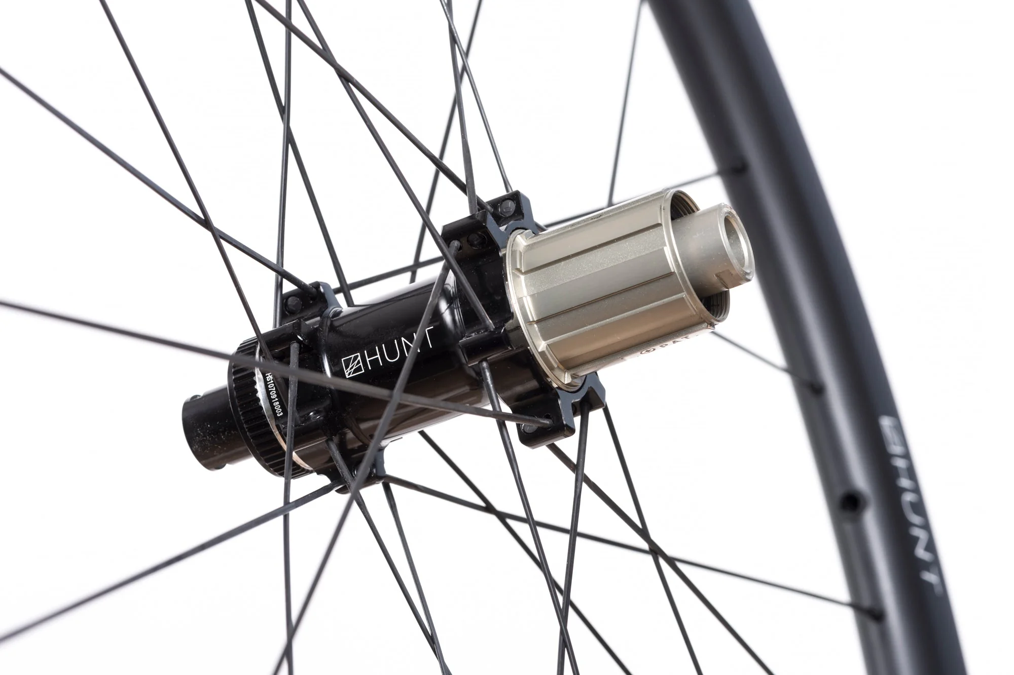 RE:NEW HUNT 40 Carbon Aero Disc Wheelset - Image 7