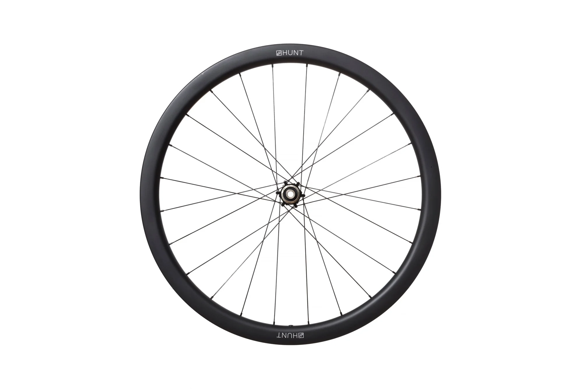 RE:NEW HUNT 40 Carbon Aero Disc Wheelset - Image 4