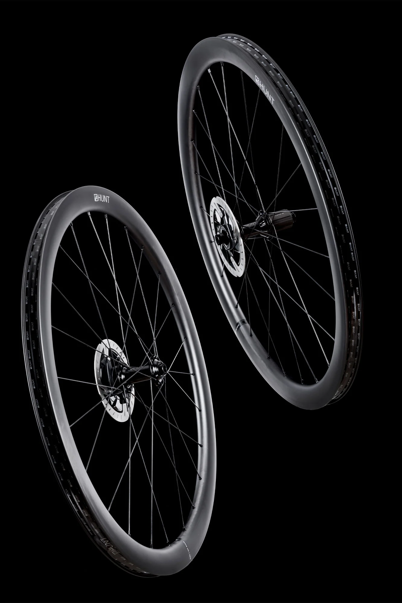 HUNT 40 Carbon Disc Wheelset - Image 14
