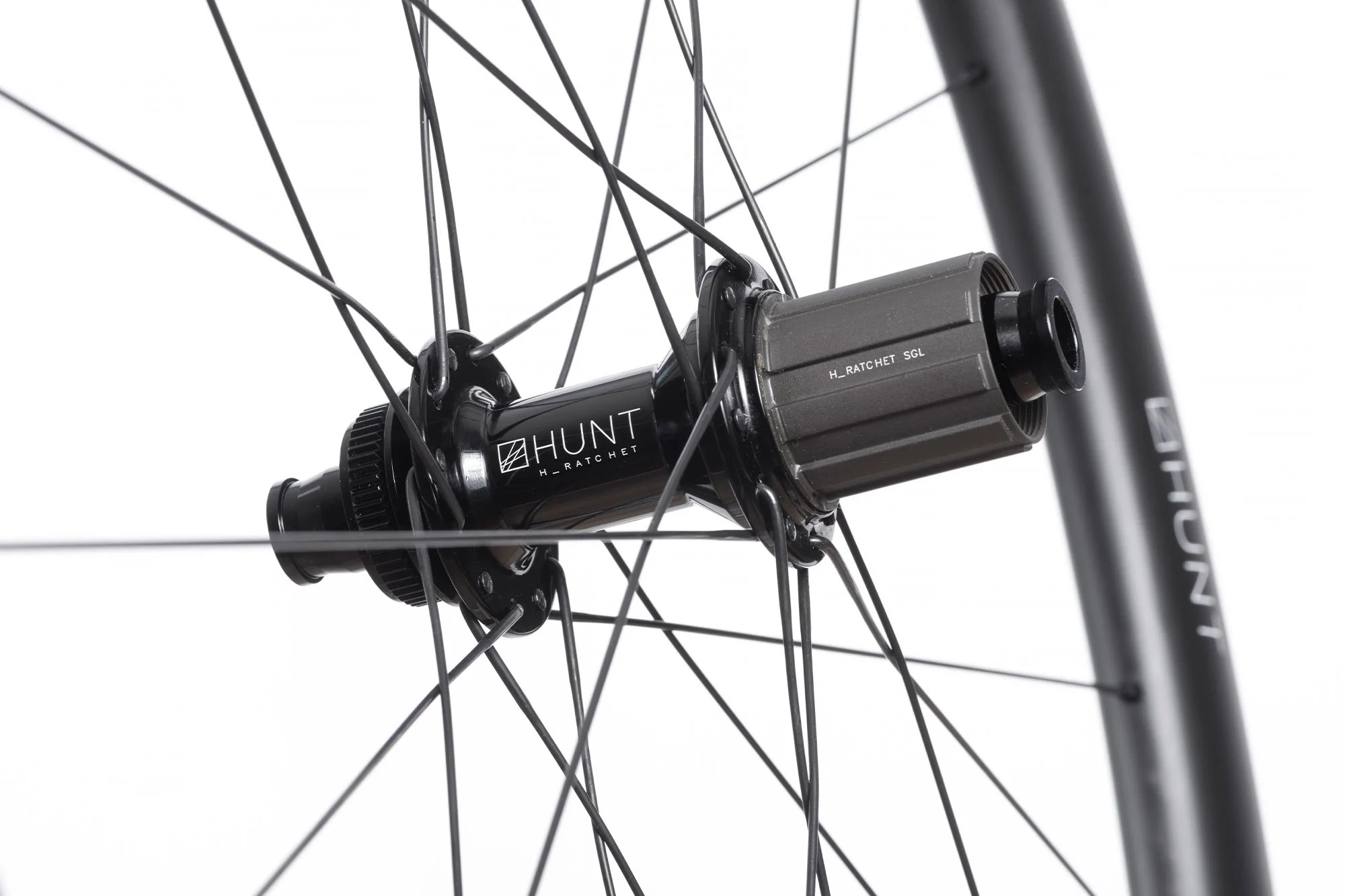 HUNT 40 Carbon Disc Wheelset - Image 6