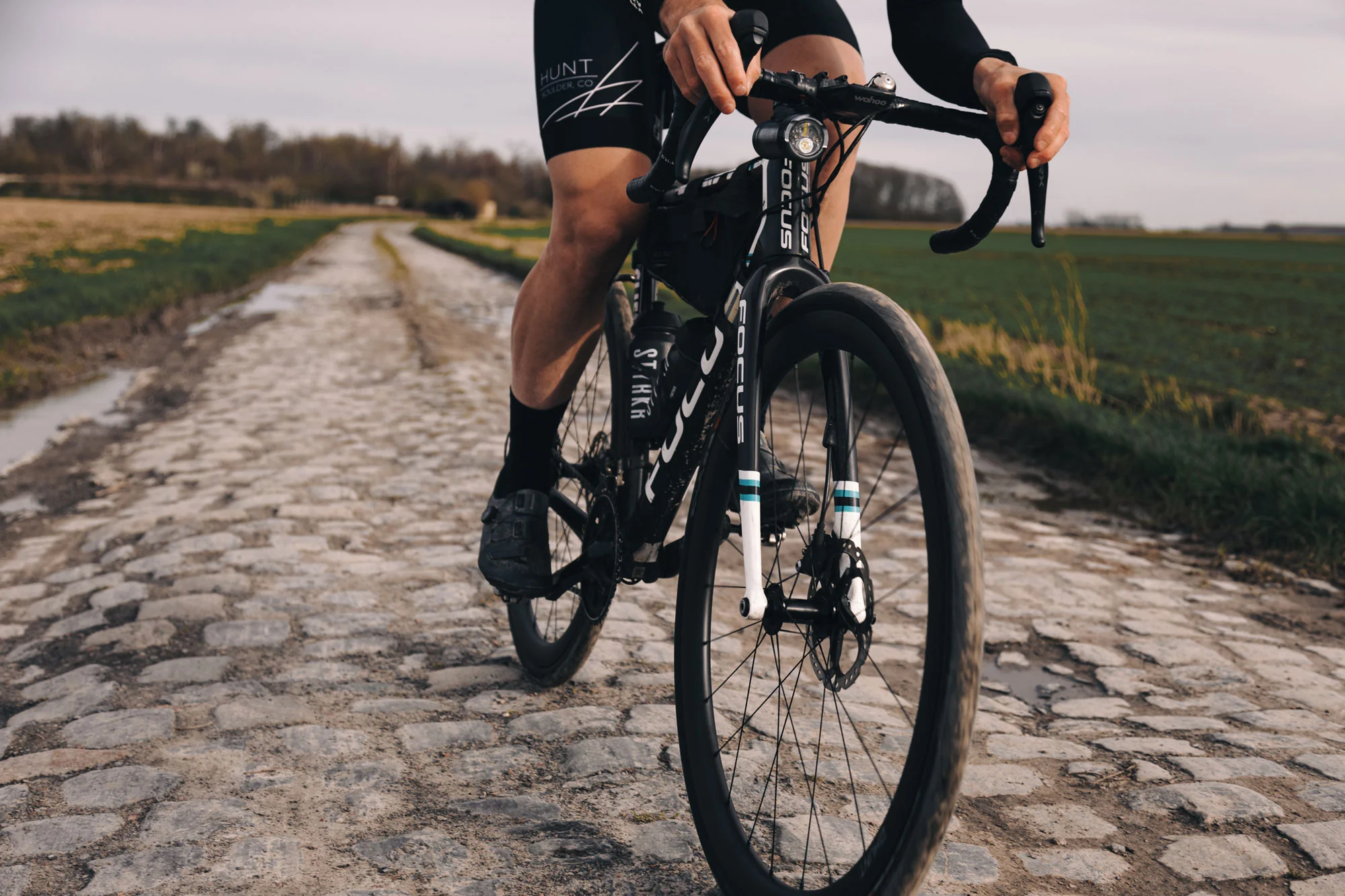 HUNT 40 Carbon Disc Wheelset - Image 8