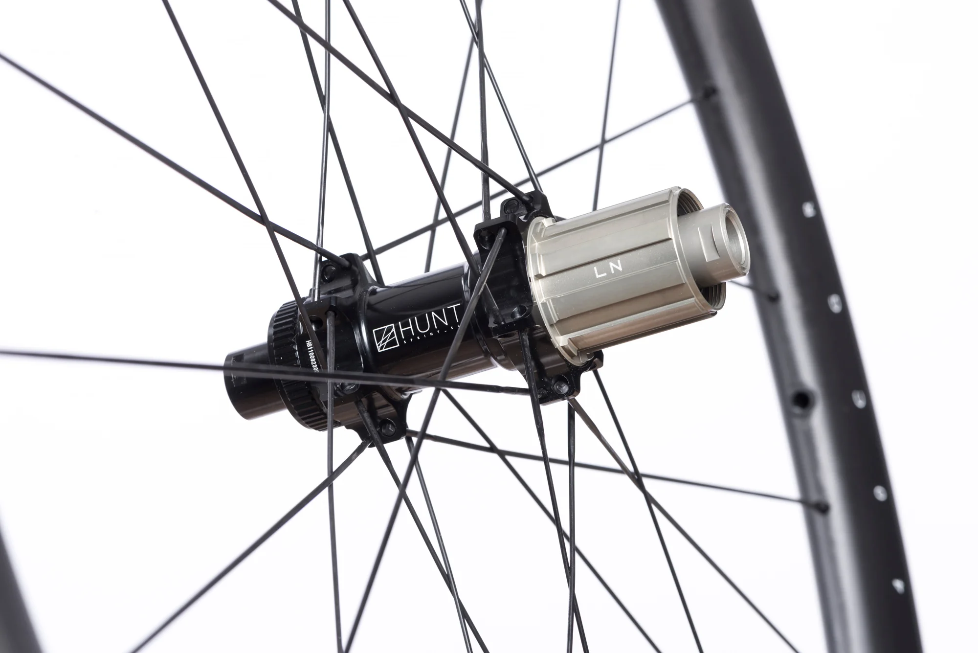 HUNT 40 Carbon Gravel Race Single Wheel - Image 2