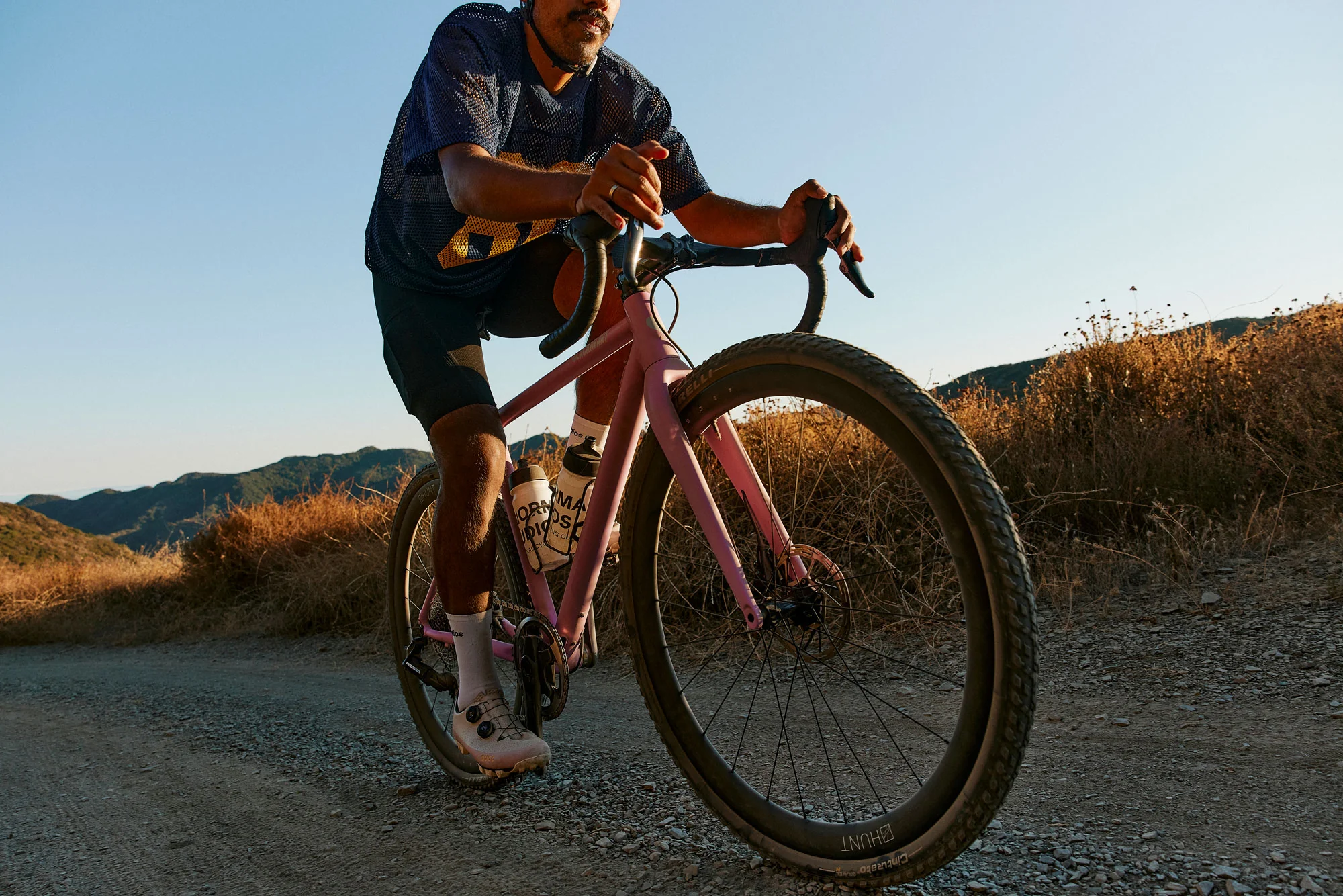 HUNT 40 Carbon Gravel Race Wheelset - Image 3