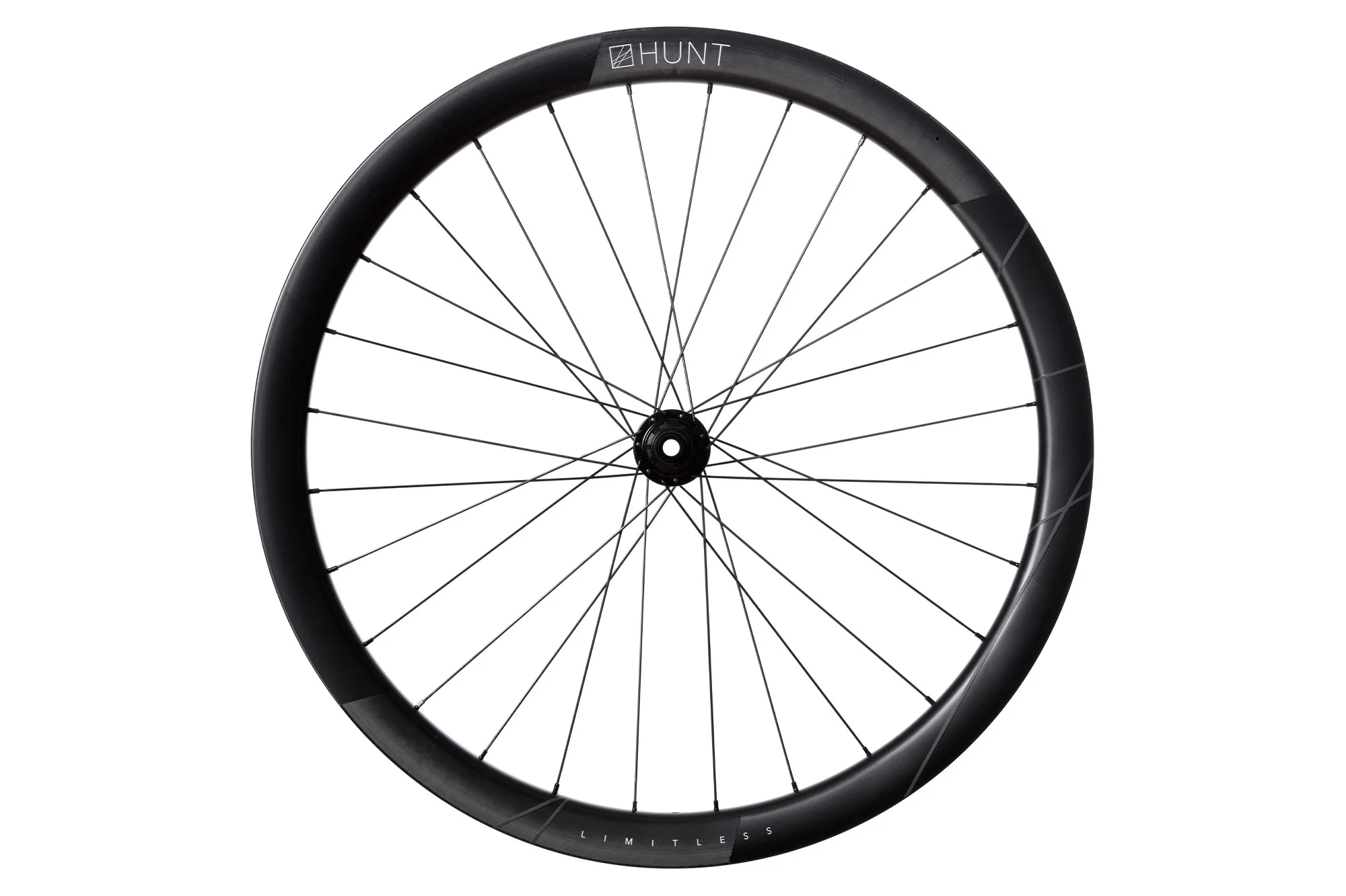 HUNT 40 Limitless Gravel Adventure Dynamo Wheelset - Image 4