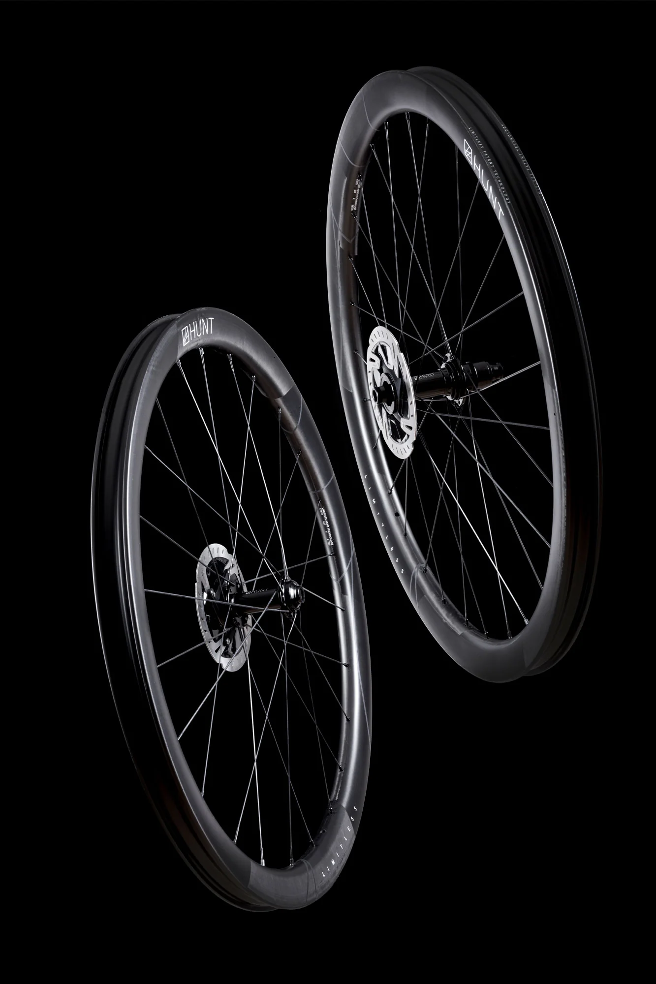 HUNT 40 Limitless Gravel Adventure Wheelset - Image 13
