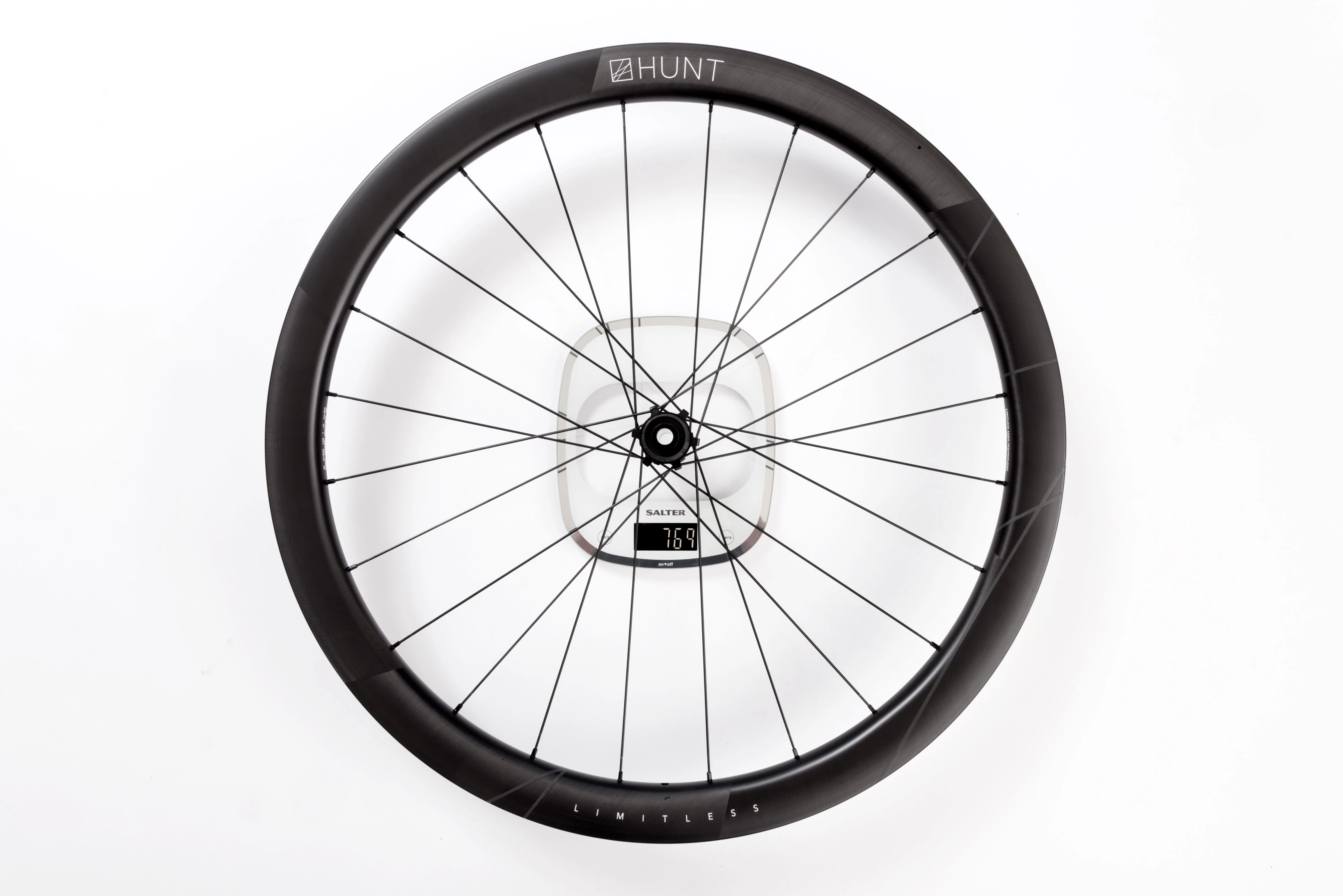 HUNT 40 Limitless Gravel Disc Wheelset | Previous Model IC284 - Image 13