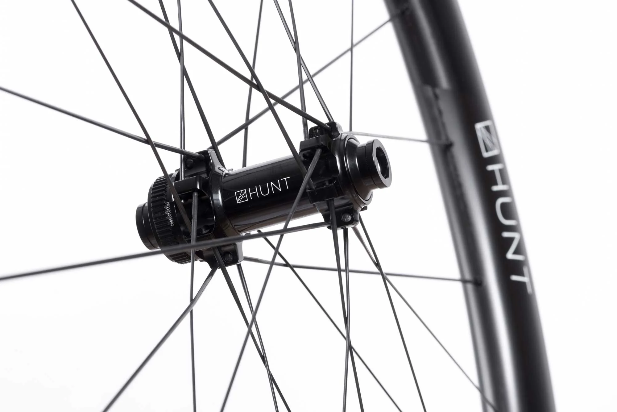 HUNT 40 Limitless Gravel Disc Wheelset | Previous Model IC284 - Image 5