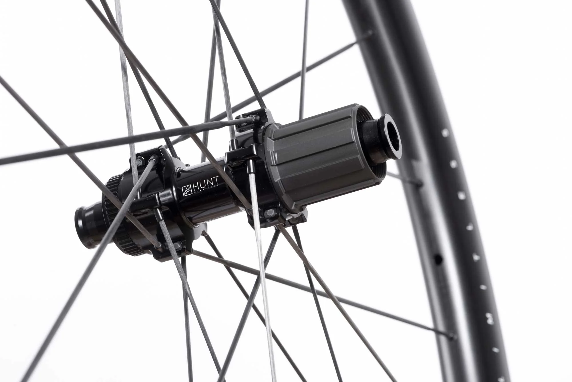 HUNT 40 Limitless Gravel Disc Wheelset | Previous Model IC284 - Image 7
