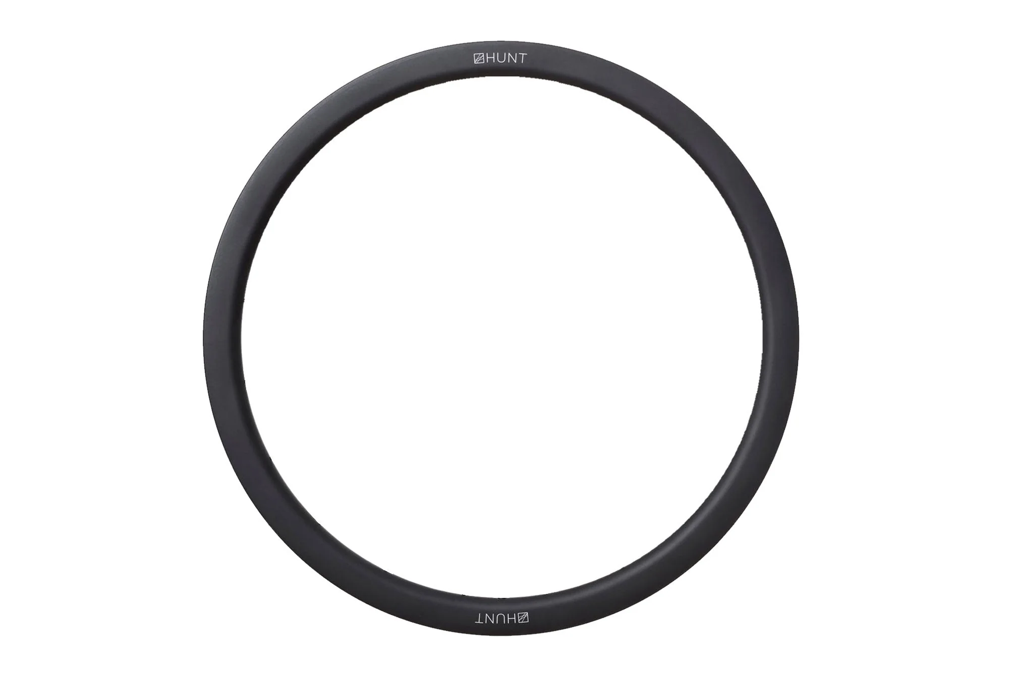 HUNT 4050 Carbon Aero Disc Rim | Front
