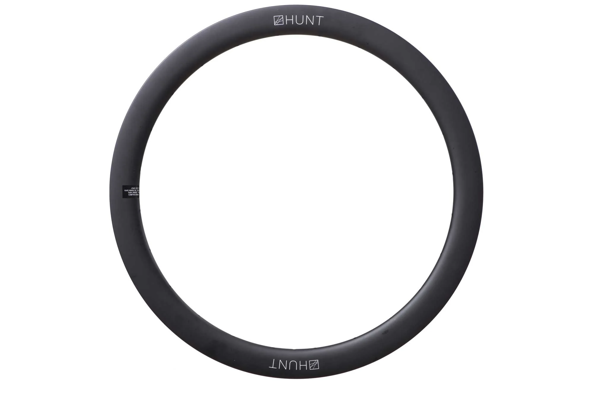 HUNT 4050 Carbon Aero Disc Rim | Rear