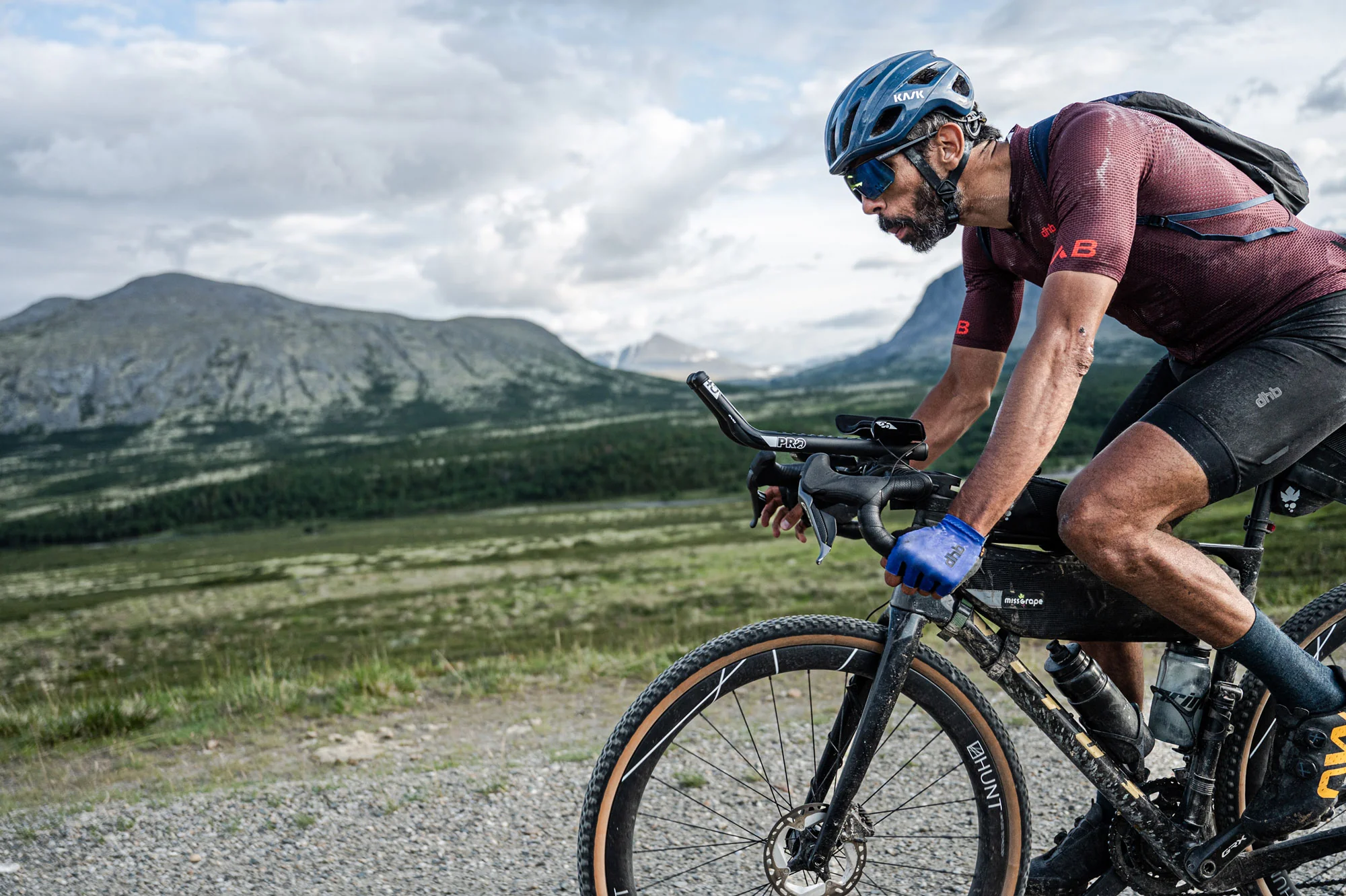 HUNT 42 Limitless Gravel Adventure Wheelset - Image 4