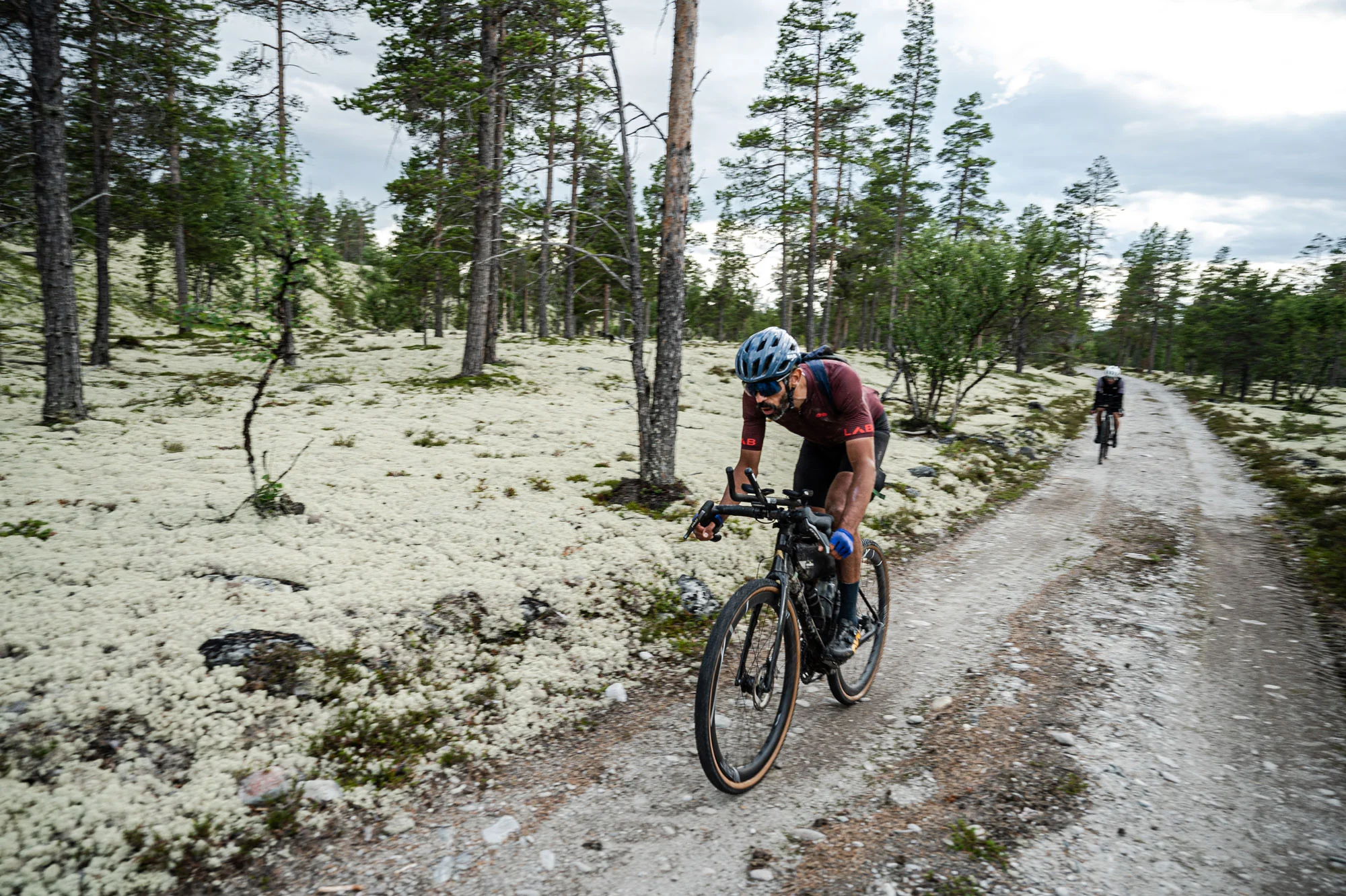 HUNT 42 Limitless Gravel Adventure Wheelset - Image 5