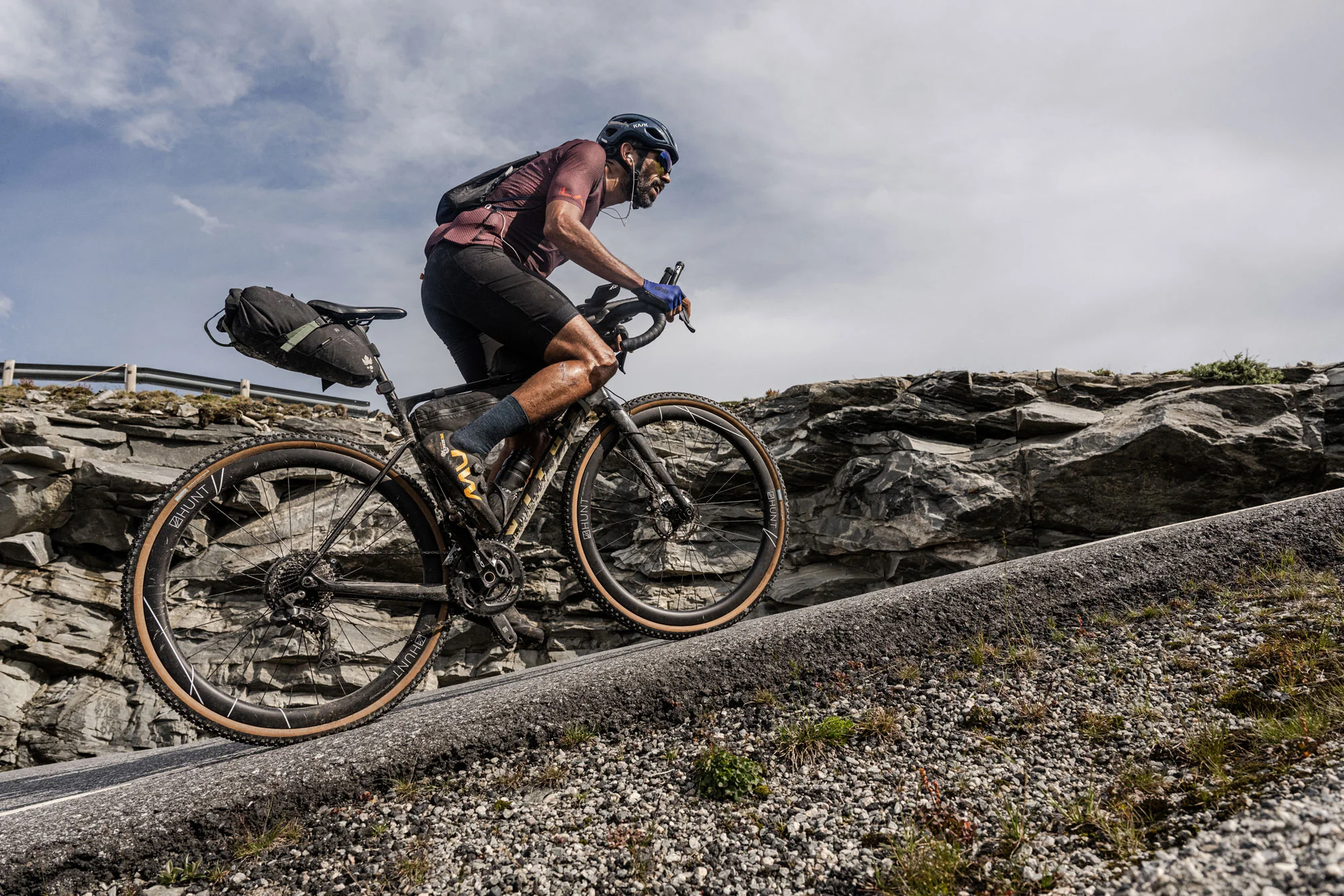 HUNT 42 Limitless Gravel Adventure Wheelset - Image 6