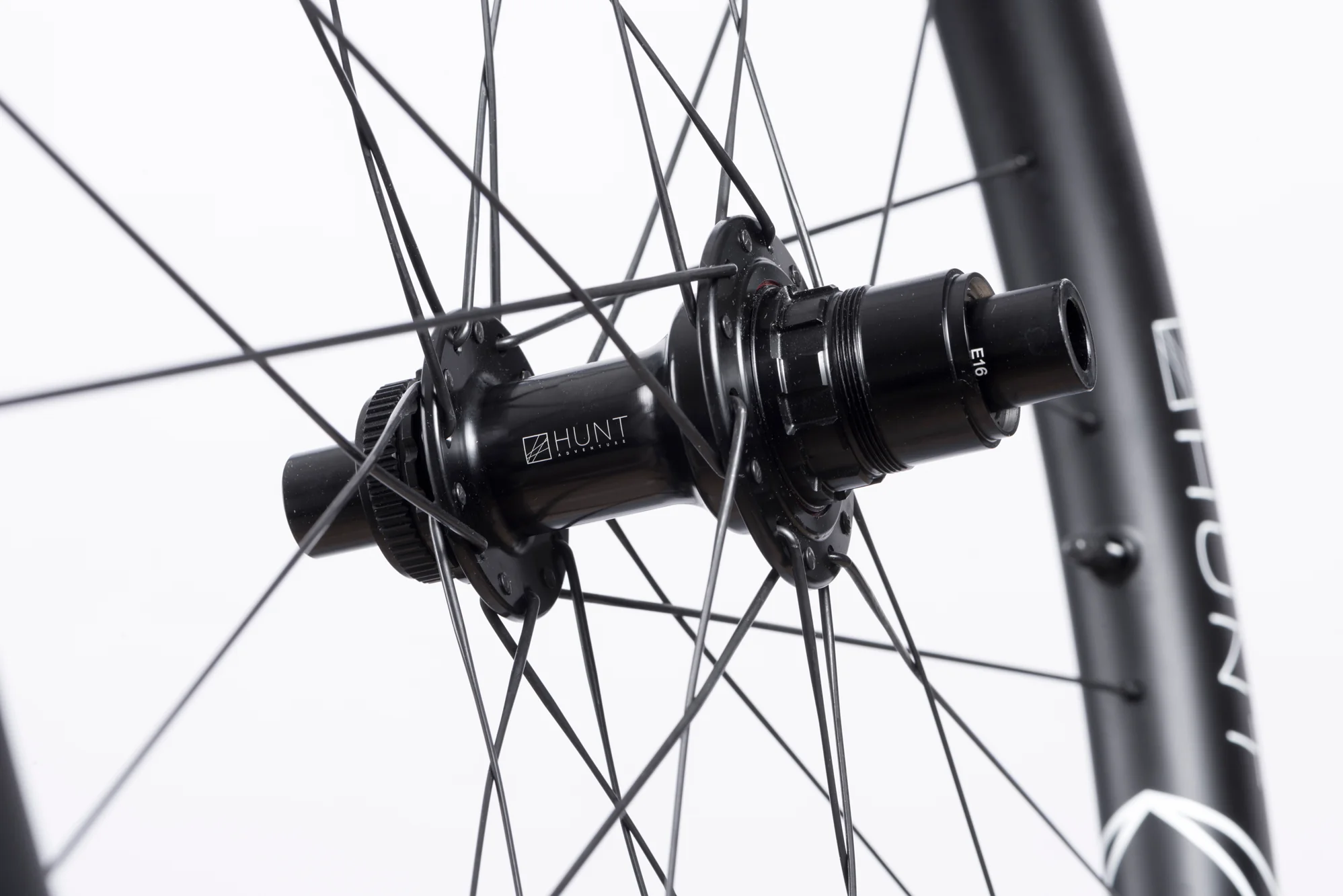 HUNT 42 Limitless Gravel Adventure Wheelset - Image 8