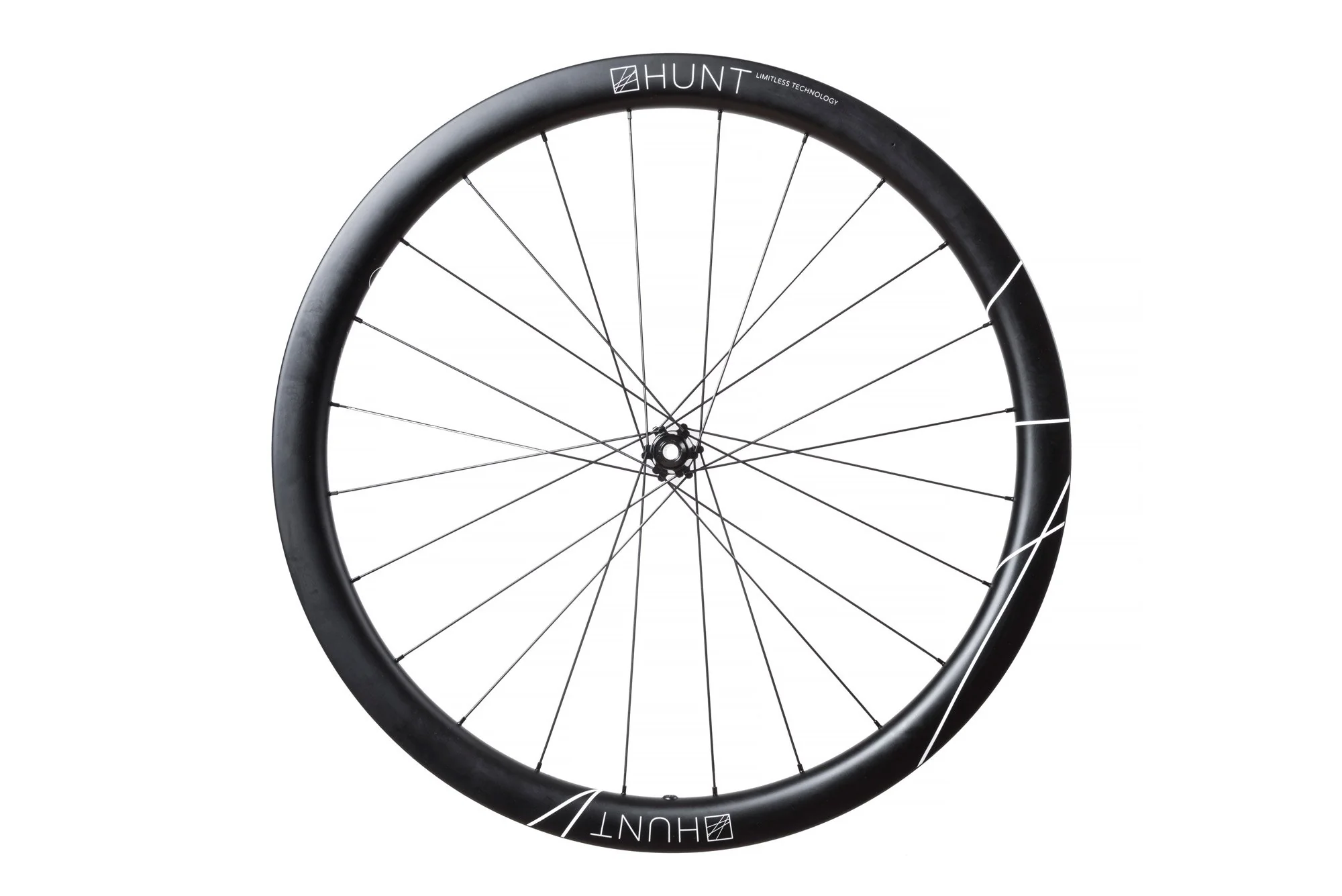 HUNT 42 Limitless Gravel Aero Wheelset - Image 6
