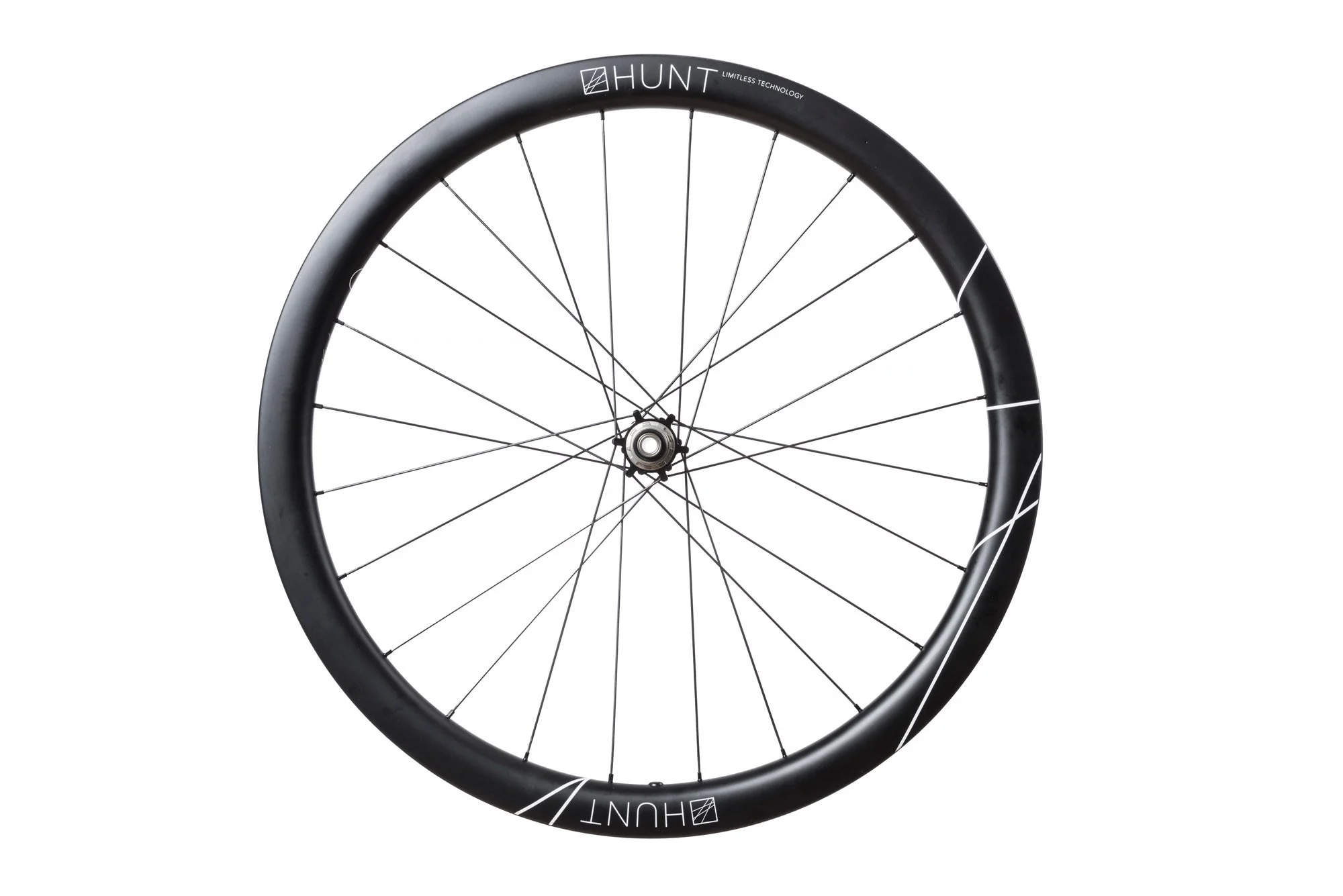 HUNT 42 Limitless Gravel Aero Wheelset - Image 7