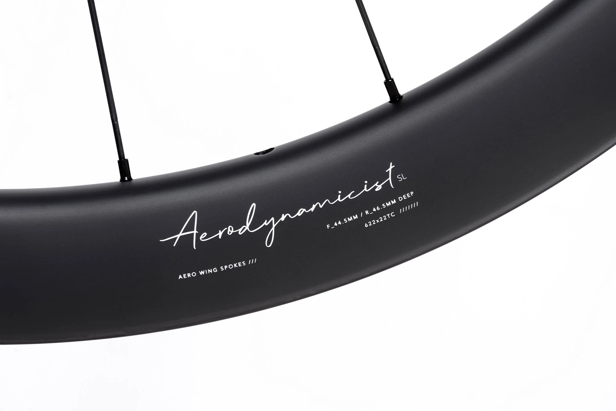 HUNT 44_46 Aerodynamicist Carbon Disc Wheelset - Image 9