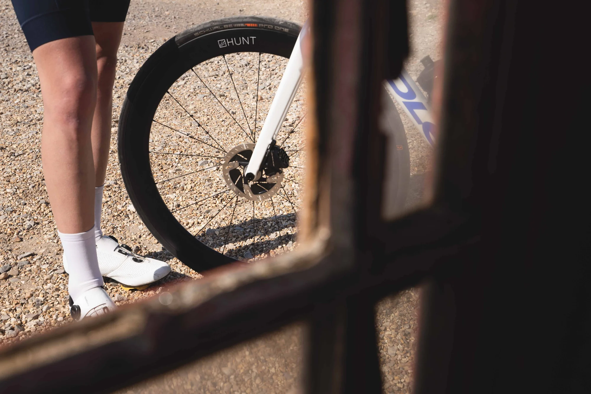HUNT 44 Aerodynamicist Carbon Disc Wheelset - Image 8
