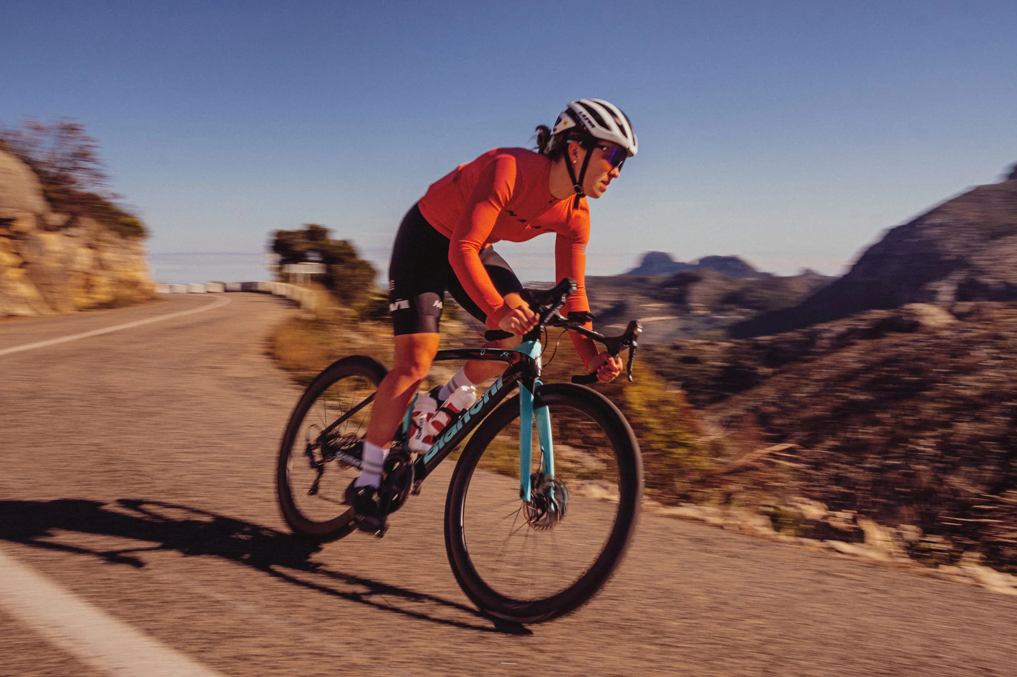 HUNT 4454 Aerodynamicist Carbon Disc Wheelset - Image 5