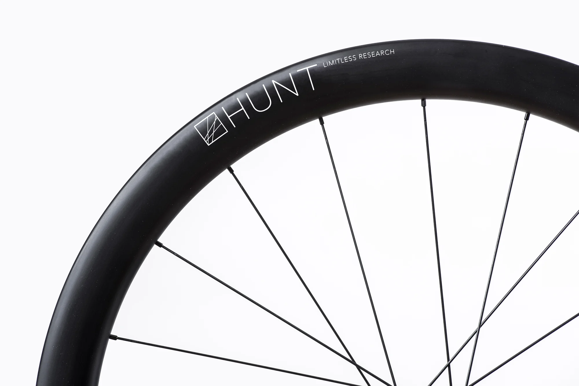 HUNT 48 Limitless Aero Disc Single Wheel - Image 3