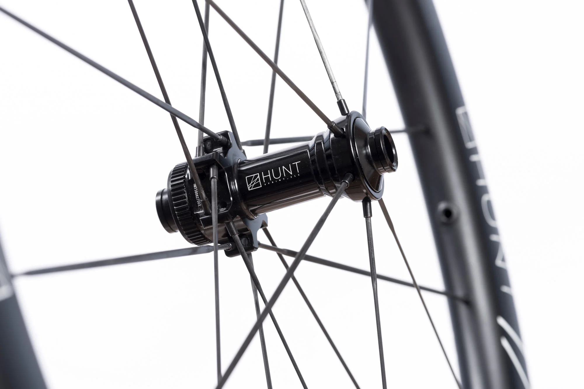 HUNT 48 Limitless UD Carbon Spoke Disc Wheelset | Previous Model IC325 - Image 7