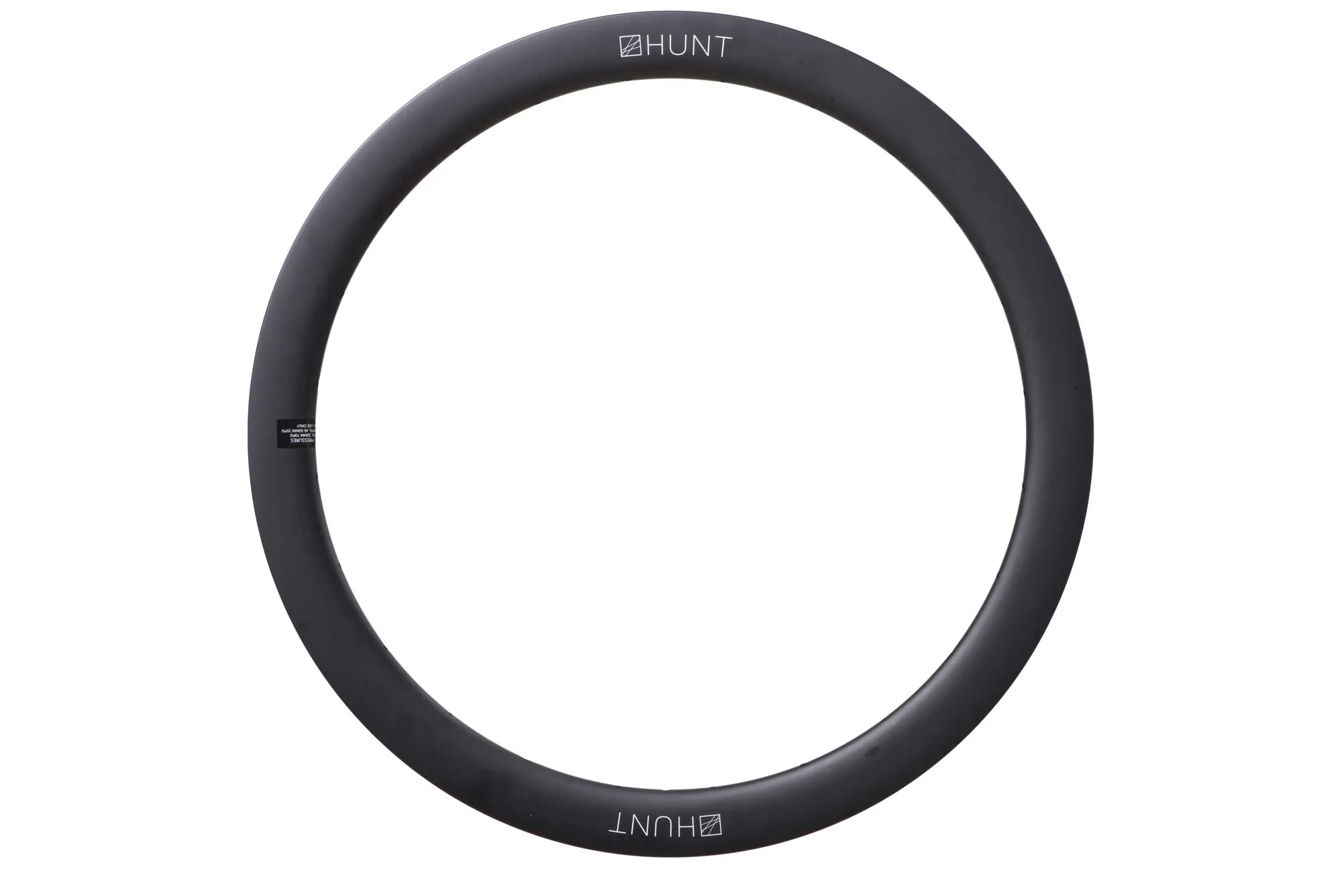 HUNT 50 Carbon Aero Disc Rim | Rear - Image 3