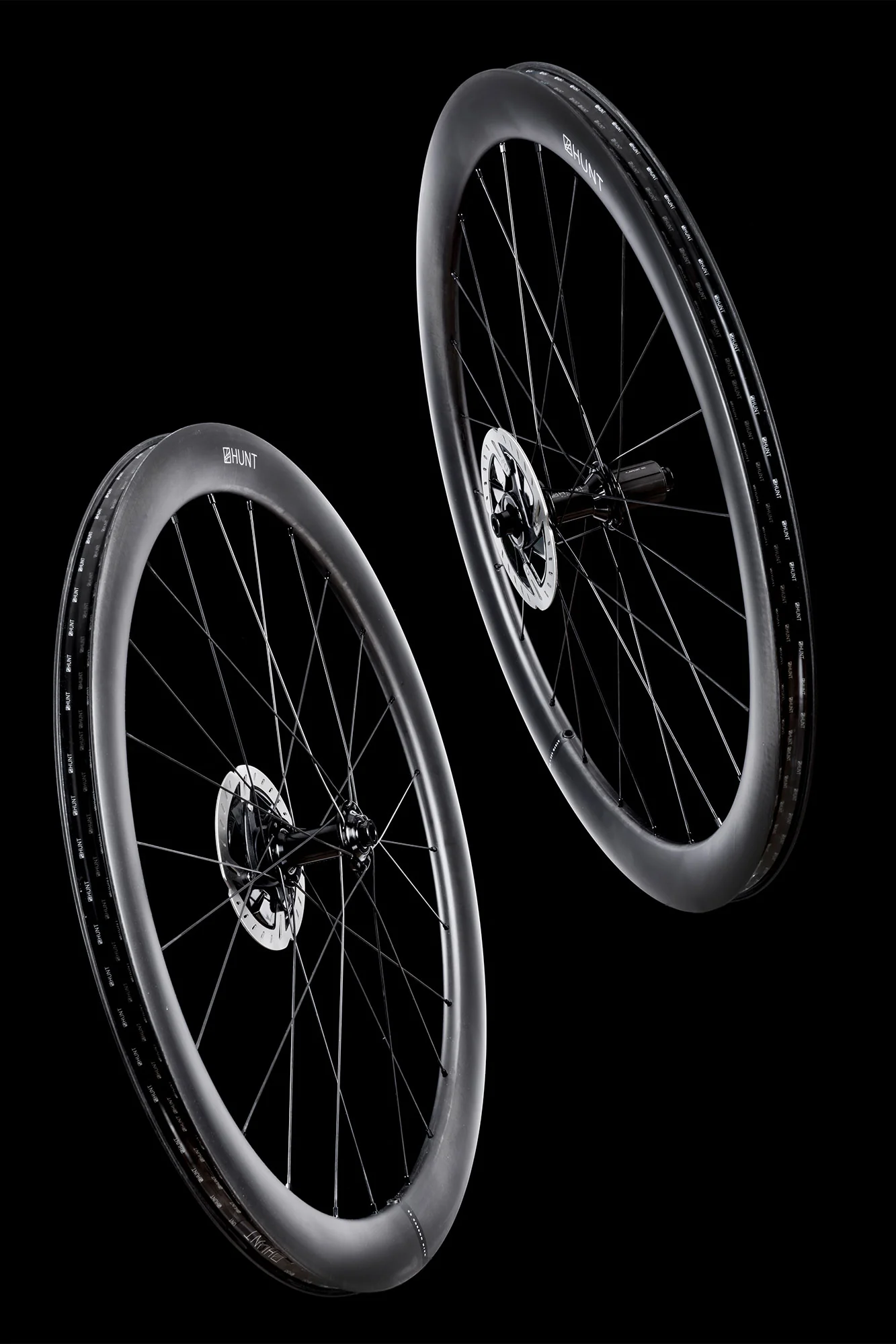 HUNT 50 Carbon Disc Wheelset - Image 14