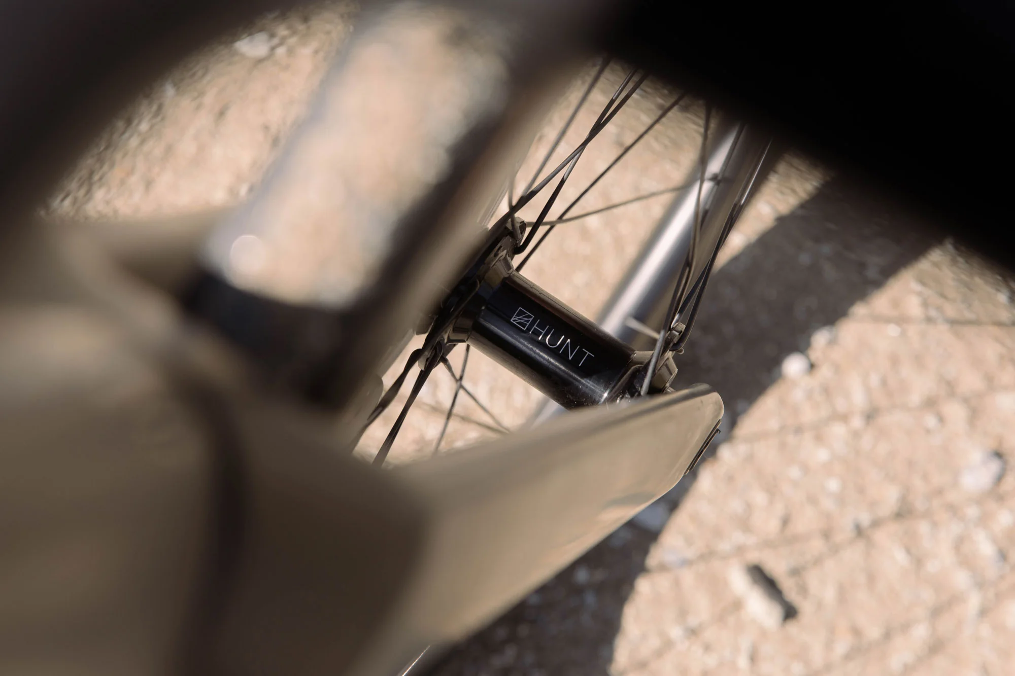 HUNT 50 Carbon Disc Wheelset - Image 4