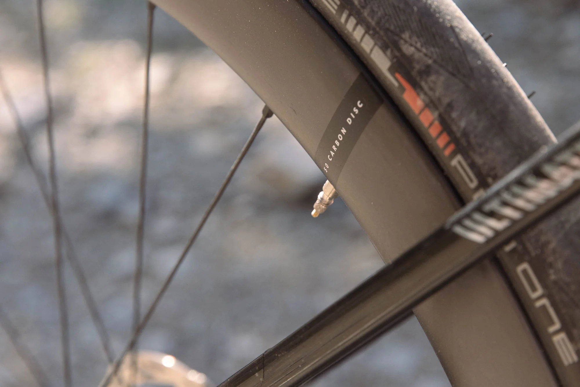 HUNT 50 Carbon Disc Wheelset - Image 5