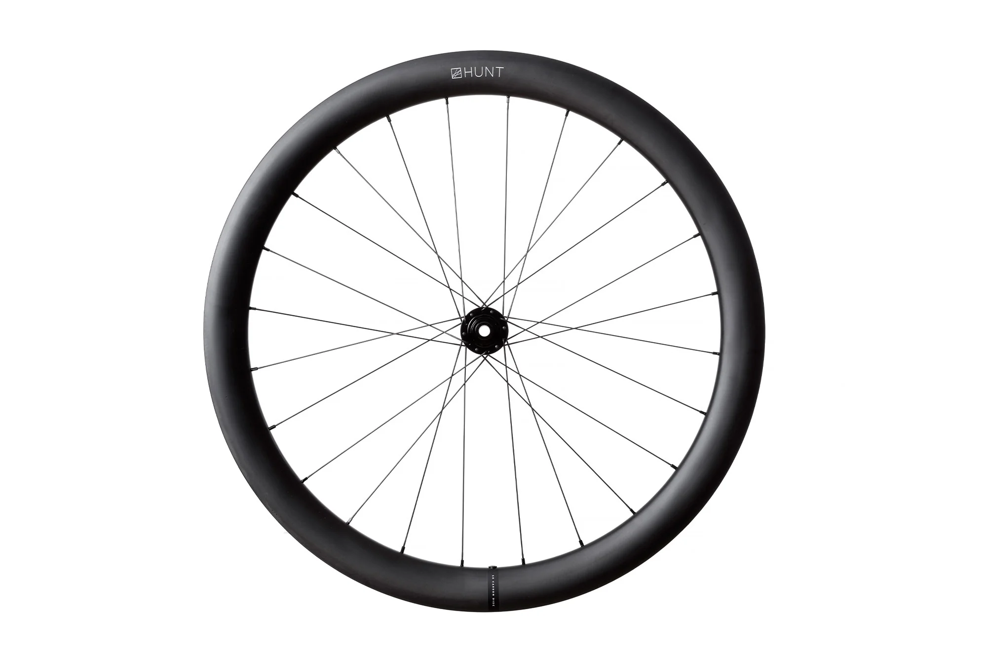 HUNT 50 Carbon Disc Wheelset - Image 6