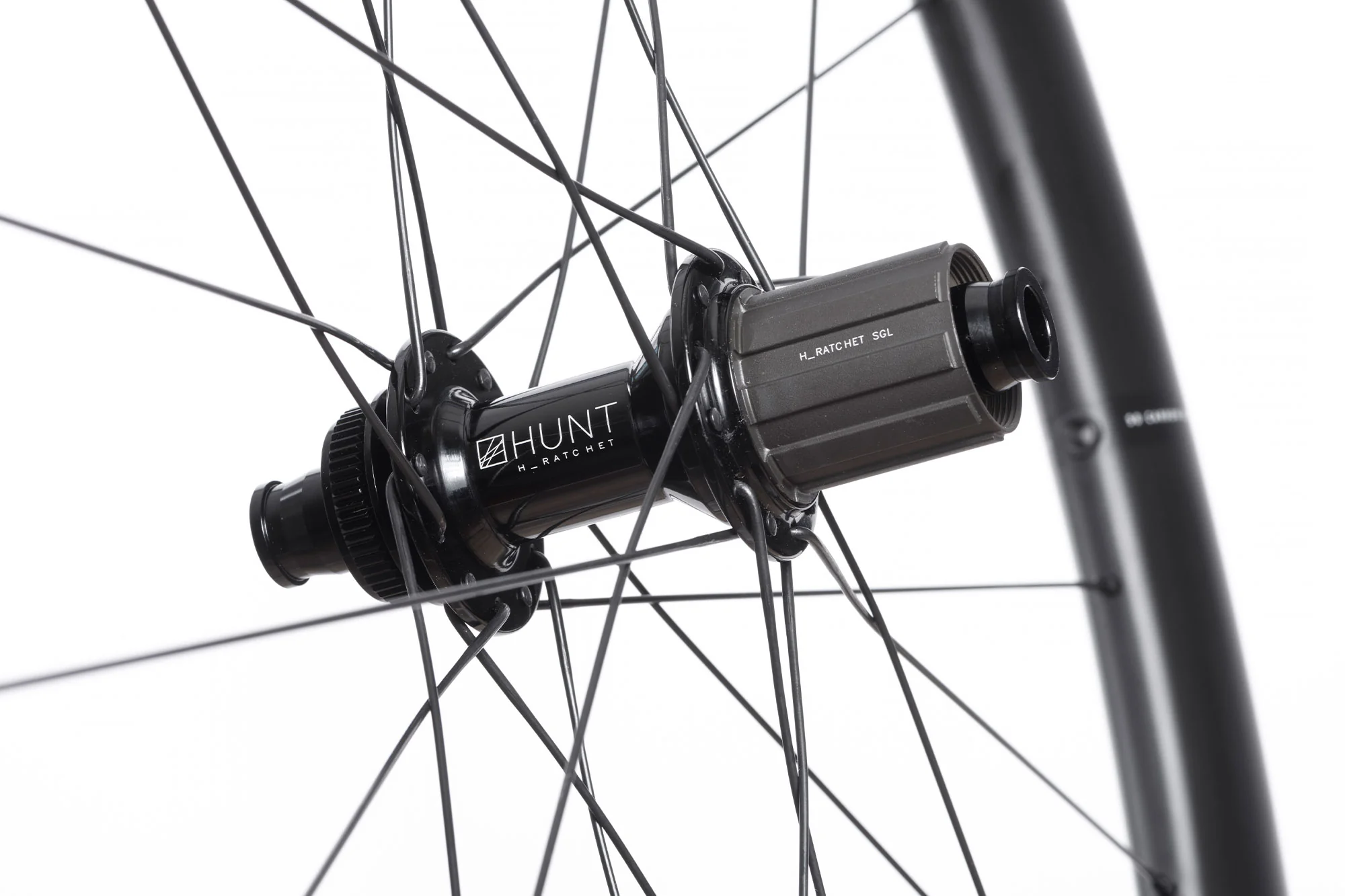 HUNT 50 Carbon Disc Wheelset - Image 8