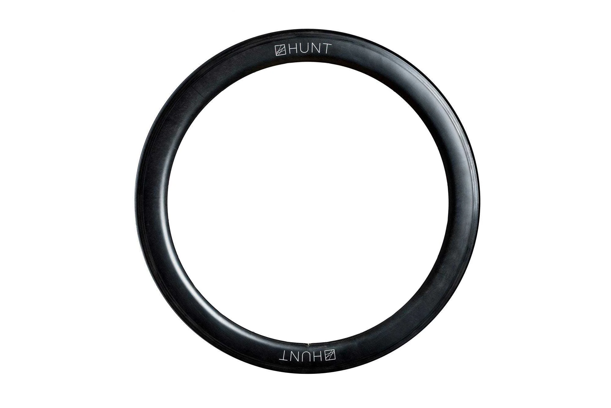 HUNT 50 Carbon Wide Aero Rim | Front - Image 3