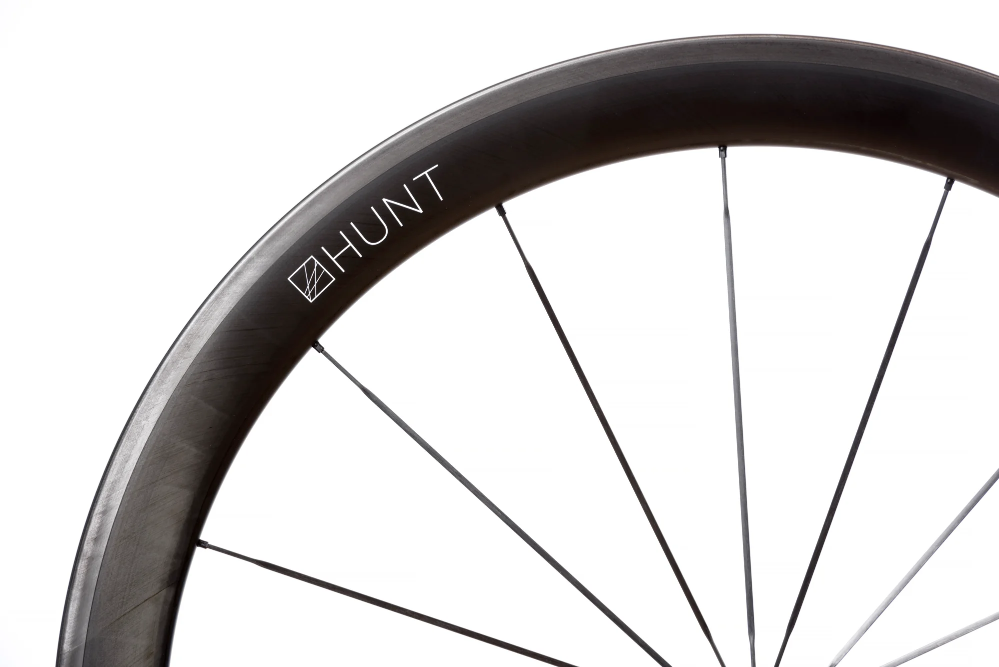 HUNT 50 UD Carbon Spoke Wheelset - Image 10