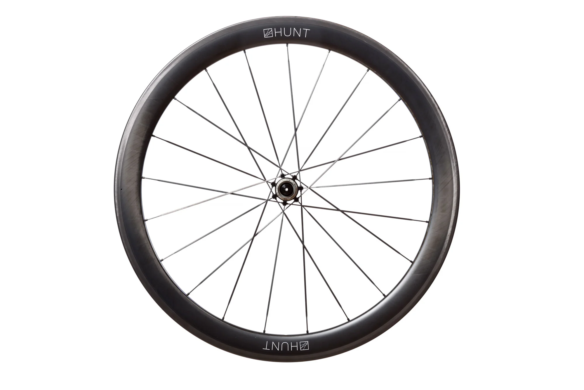 HUNT 50 UD Carbon Spoke Wheelset - Image 3