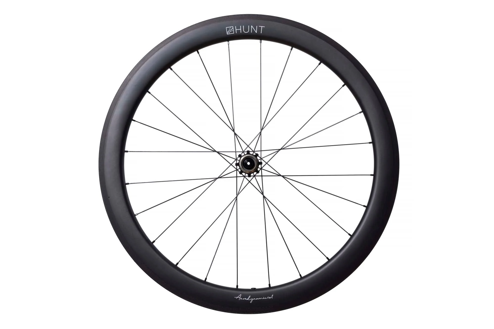 HUNT 52 Carbon Aerodynamicist Single Wheel - Image 3