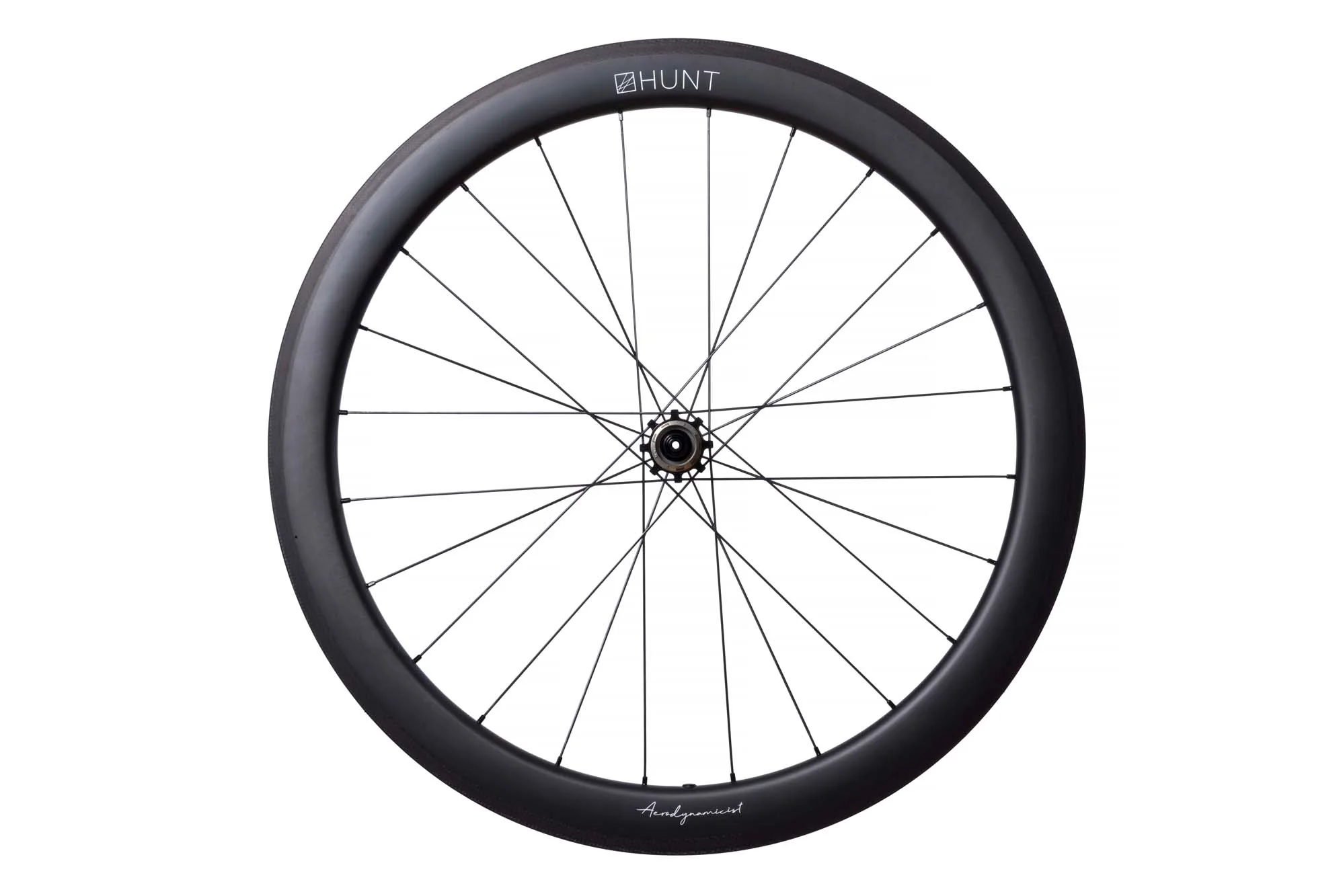 HUNT 52 Carbon Aerodynamicist Wheelset - Image 4