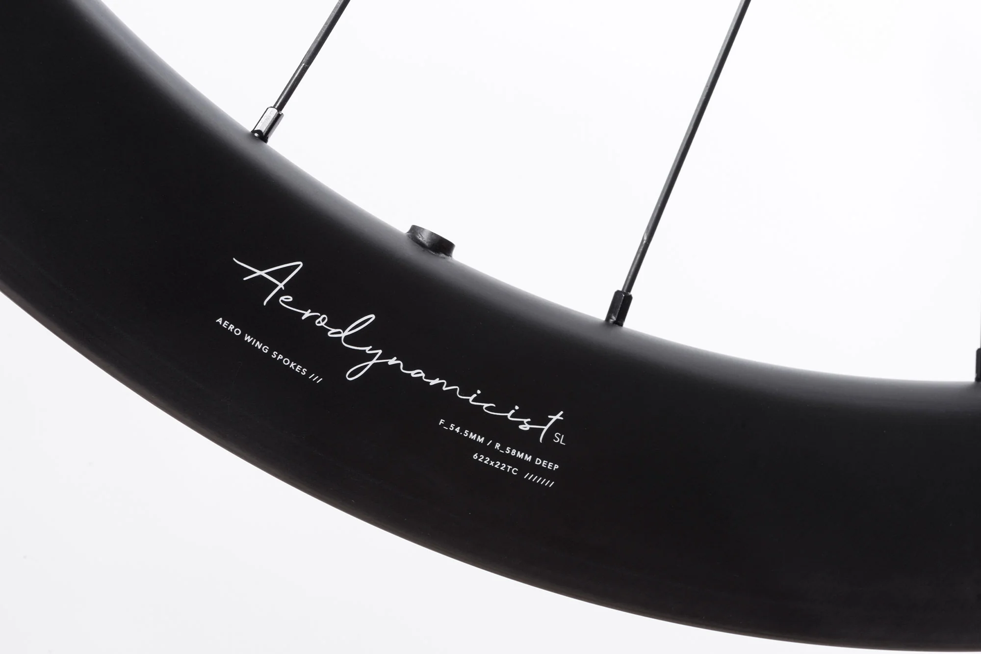 HUNT 54_58 Aerodynamicist Carbon Disc Wheelset - Image 9